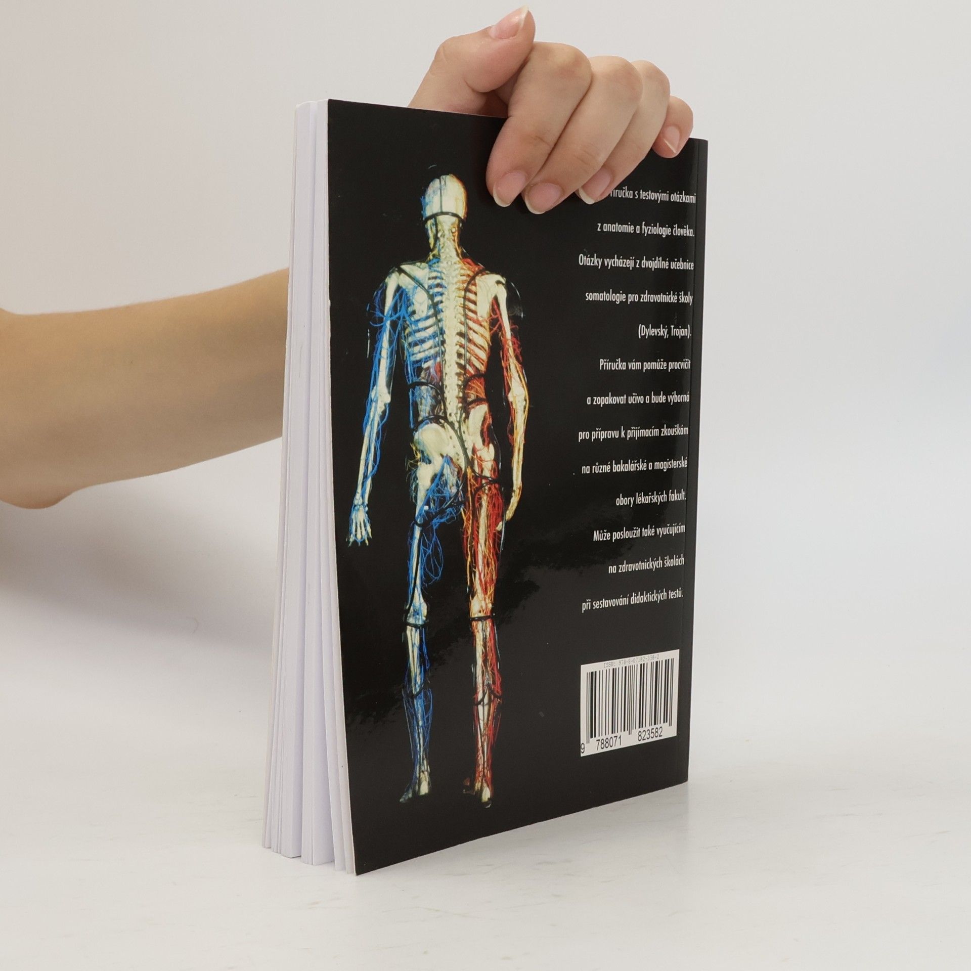 RNDr. Vlastimila Chalupová-Karlovská, CSc. Somatologie anatomie a fyziol. člověka