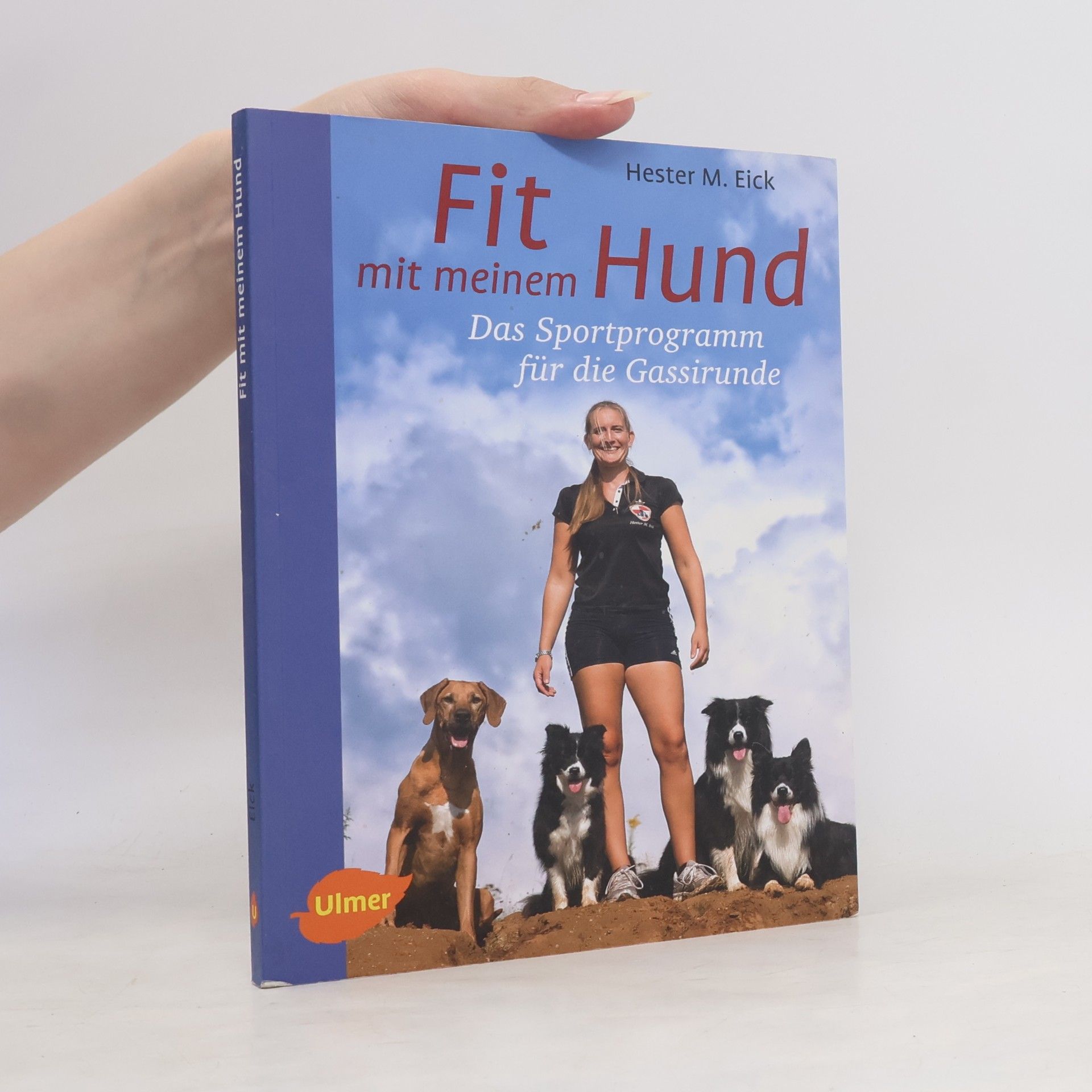 Hester M. Eick Fit mit meinem Hund