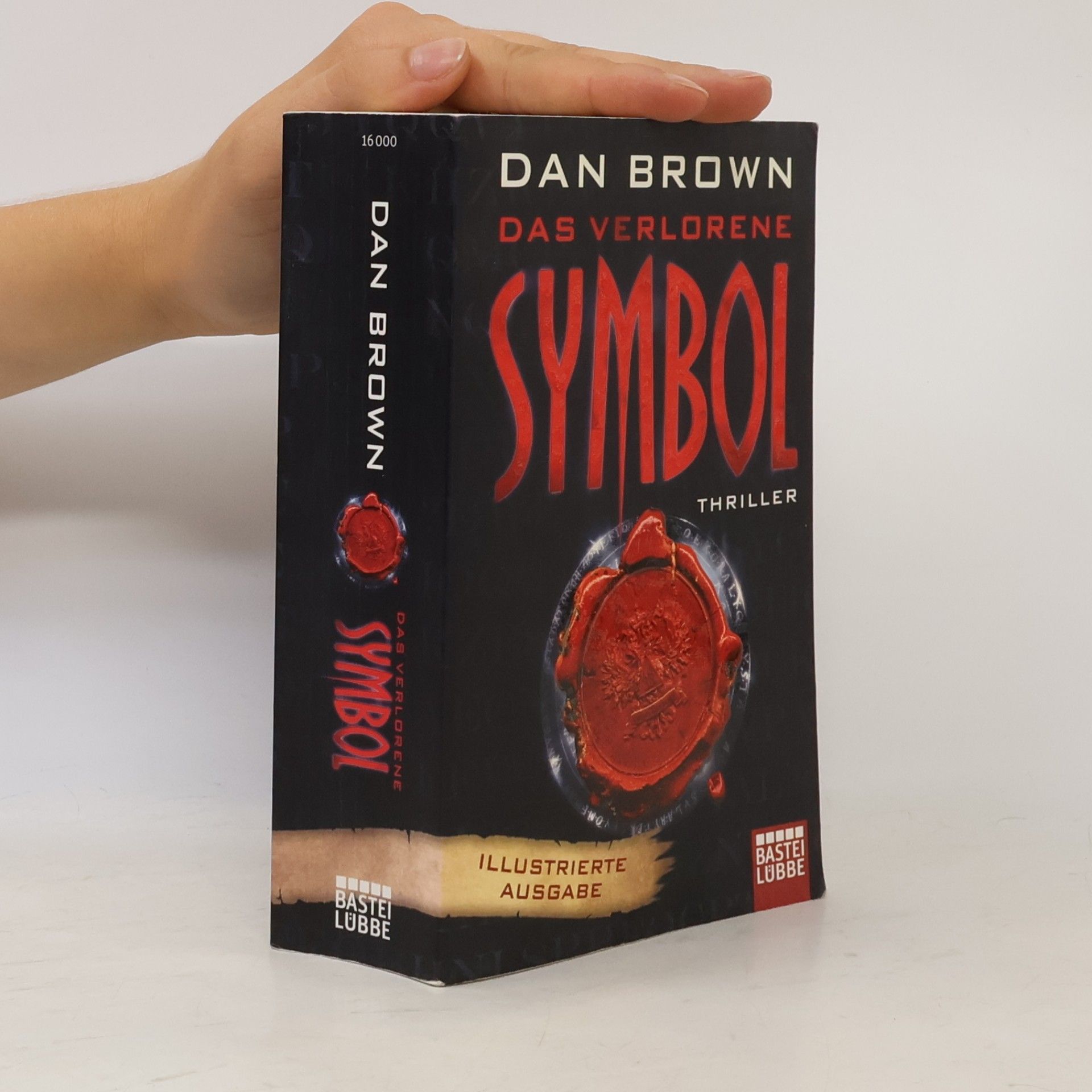 Dan Brown Das Verlorene Symbol