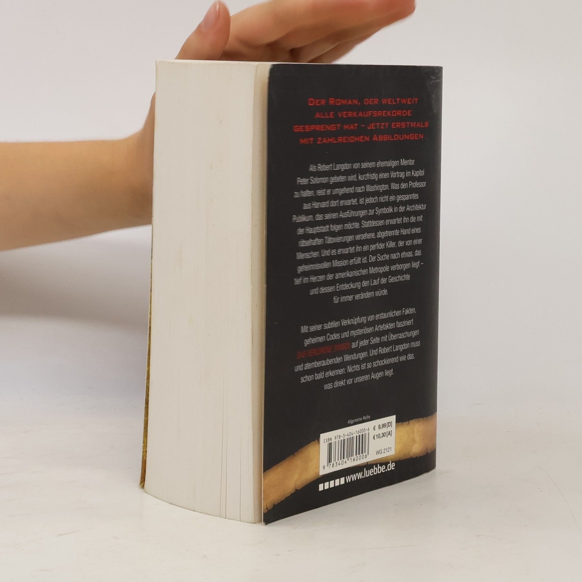 Dan Brown Das Verlorene Symbol