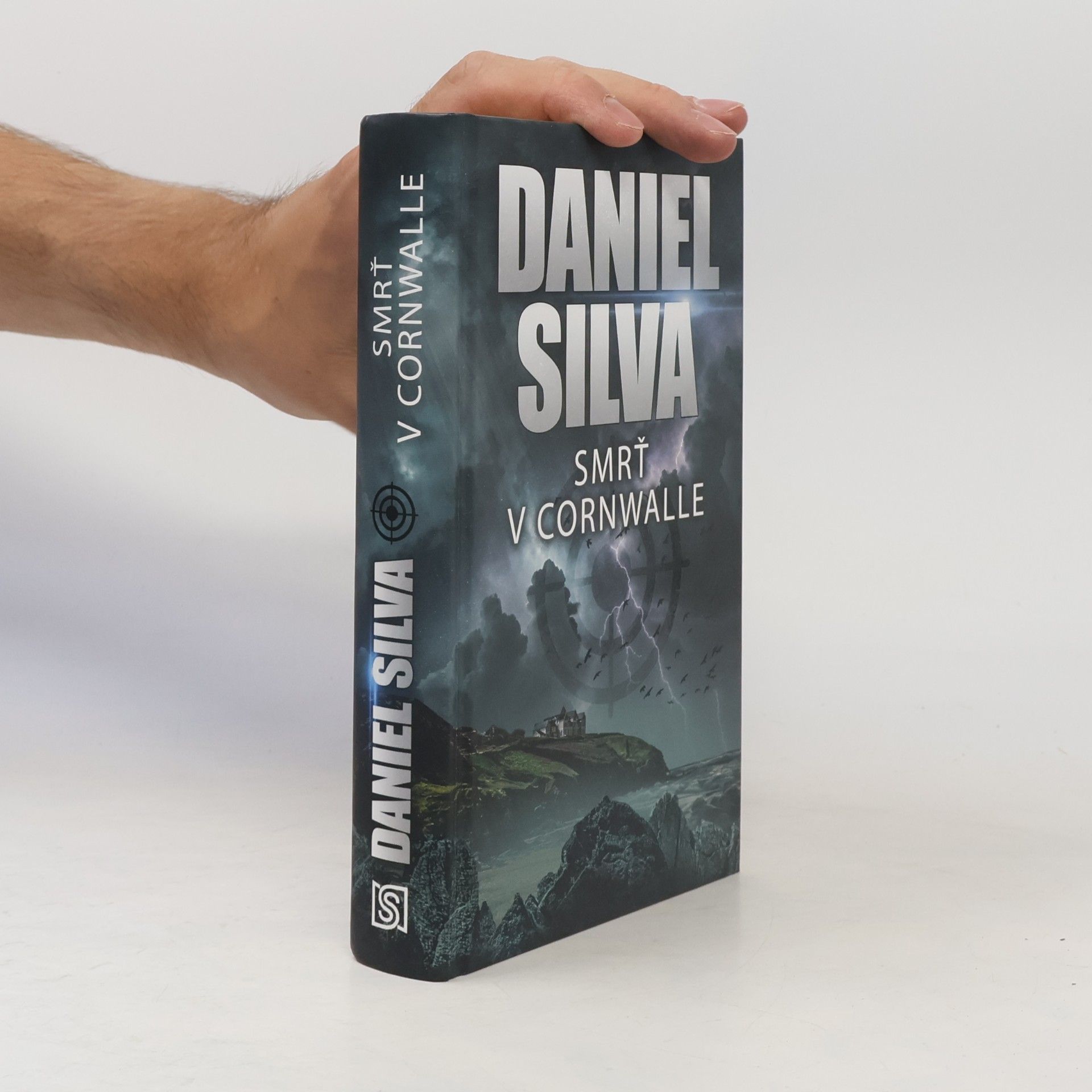 Daniel Silva Smrť v Cornwalle