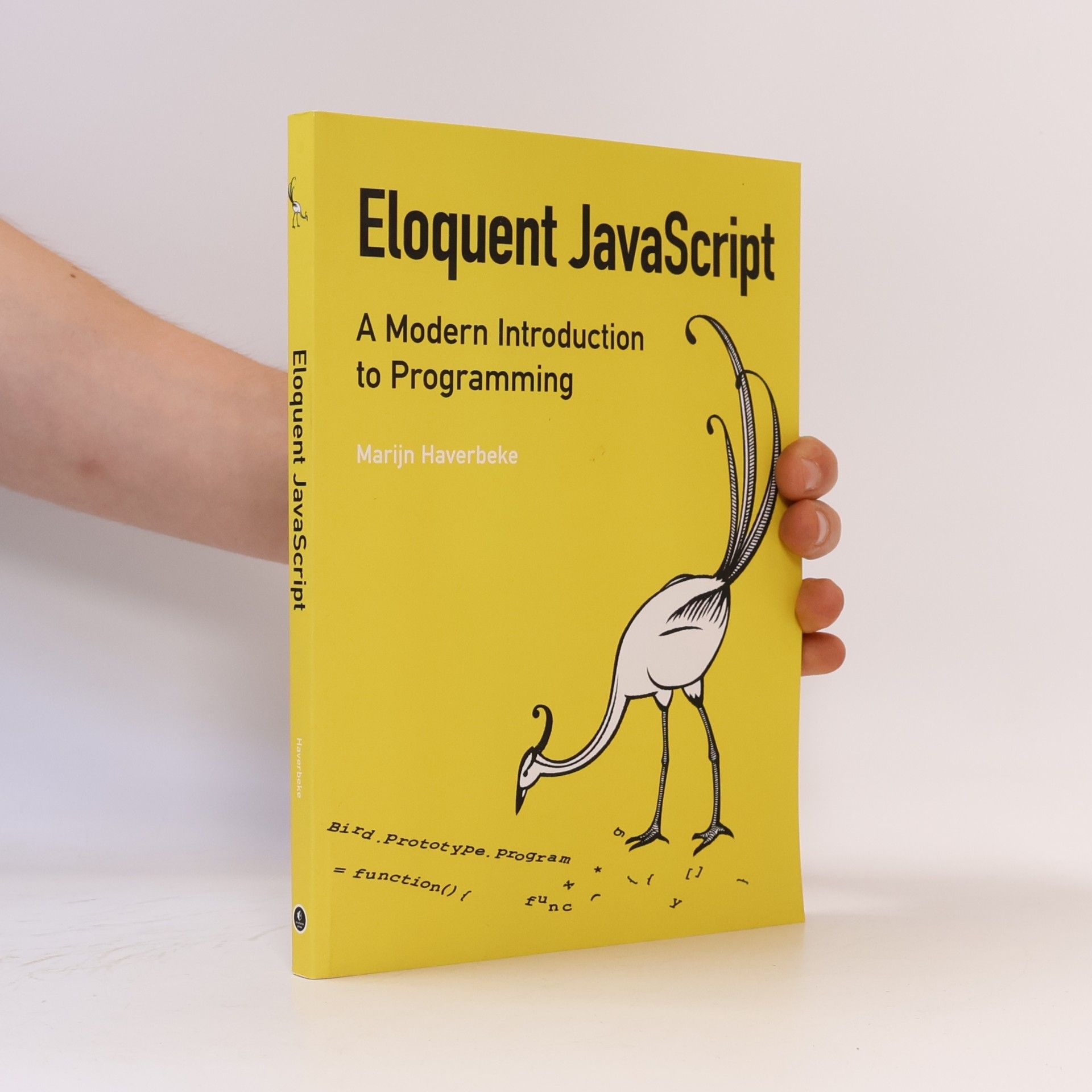 Marijn Haverbeke Eloquent JavaScript