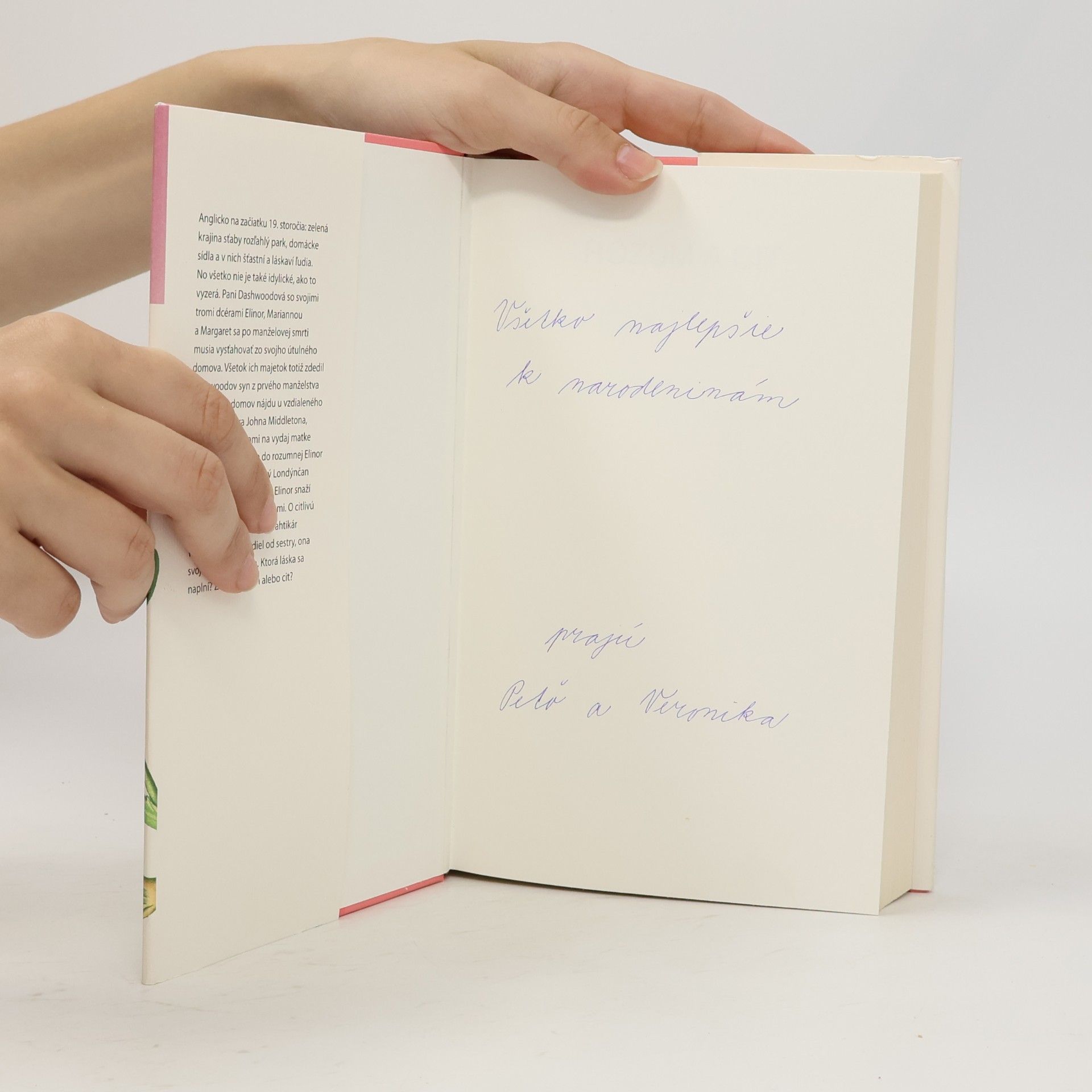 Jane Austen Rozum a cit