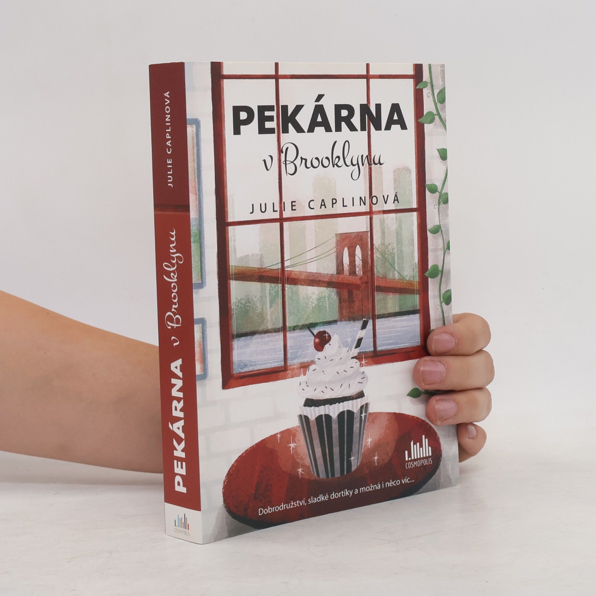 Julie Caplinová Pekárna v Brooklynu