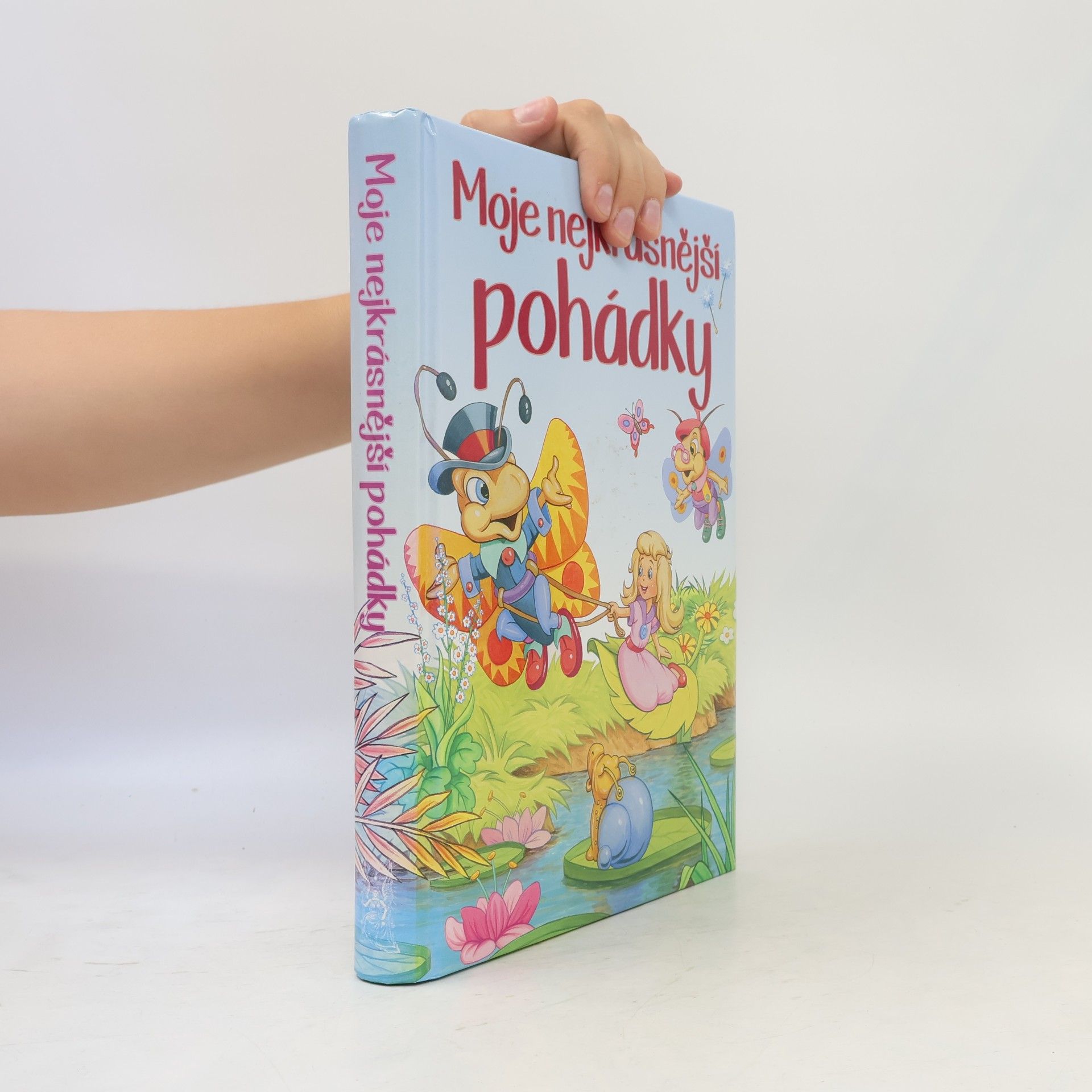Marcin Przewoźniak Moje nejkrásnější pohádky