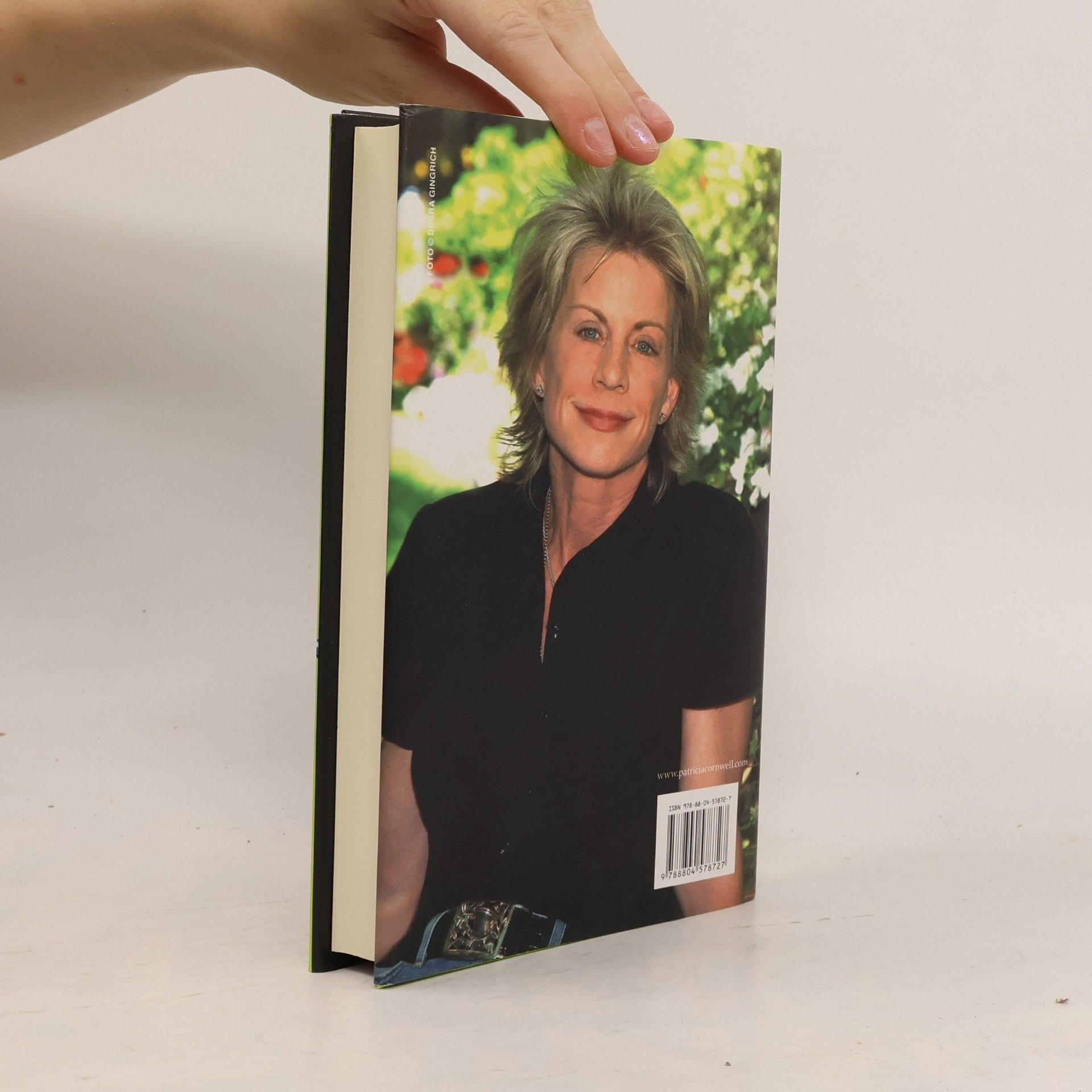 Patricia Cornwell Al buio