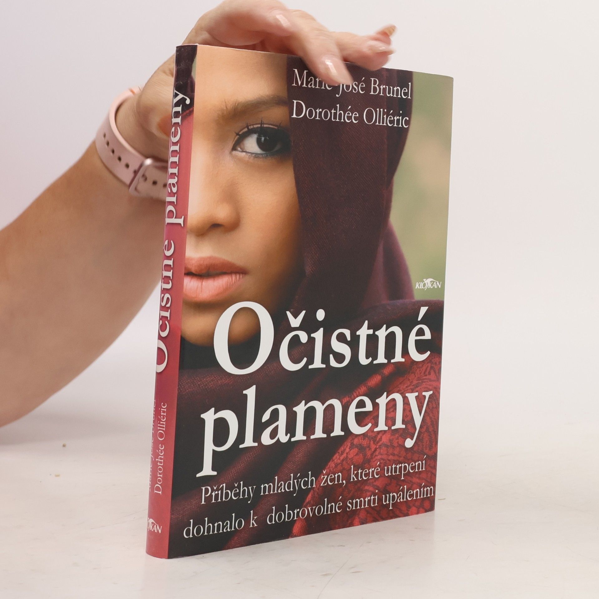 Dorothée Olliéric Očistné plameny