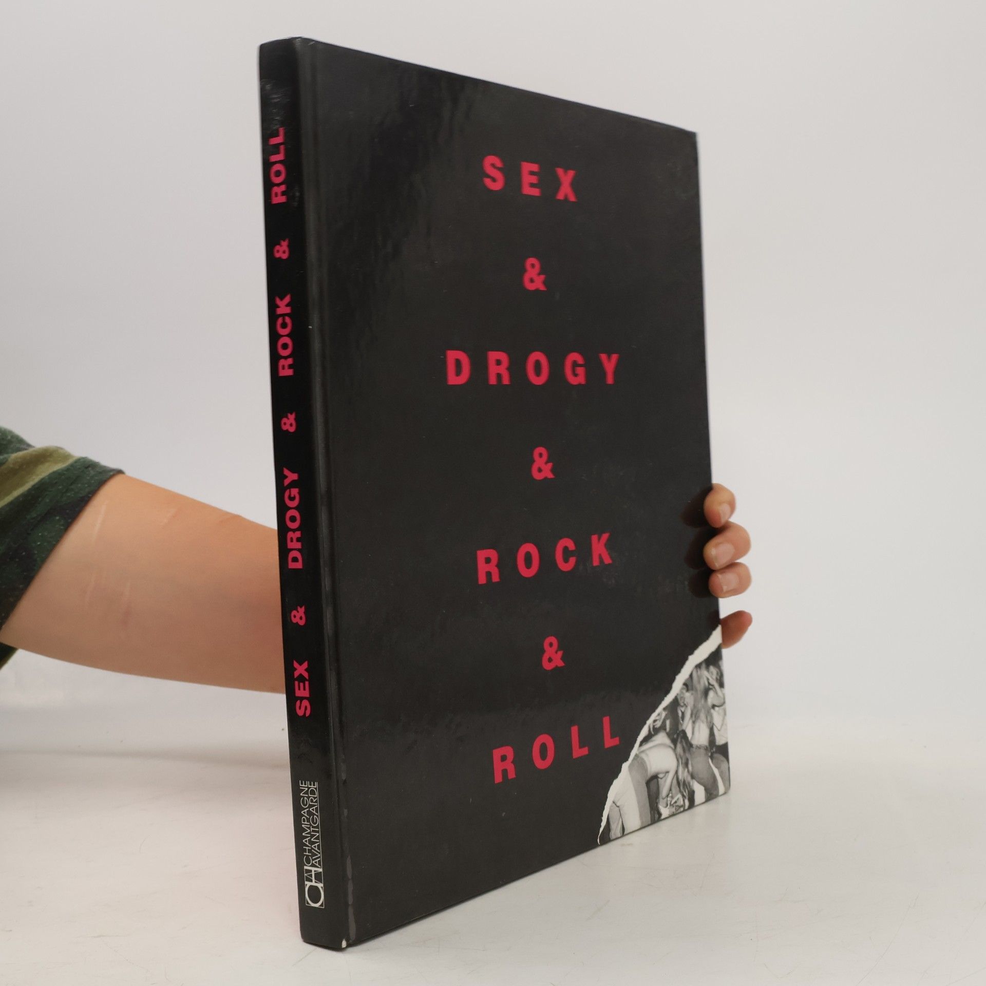 Marian Jaslovský Sex, drogy a rock and roll