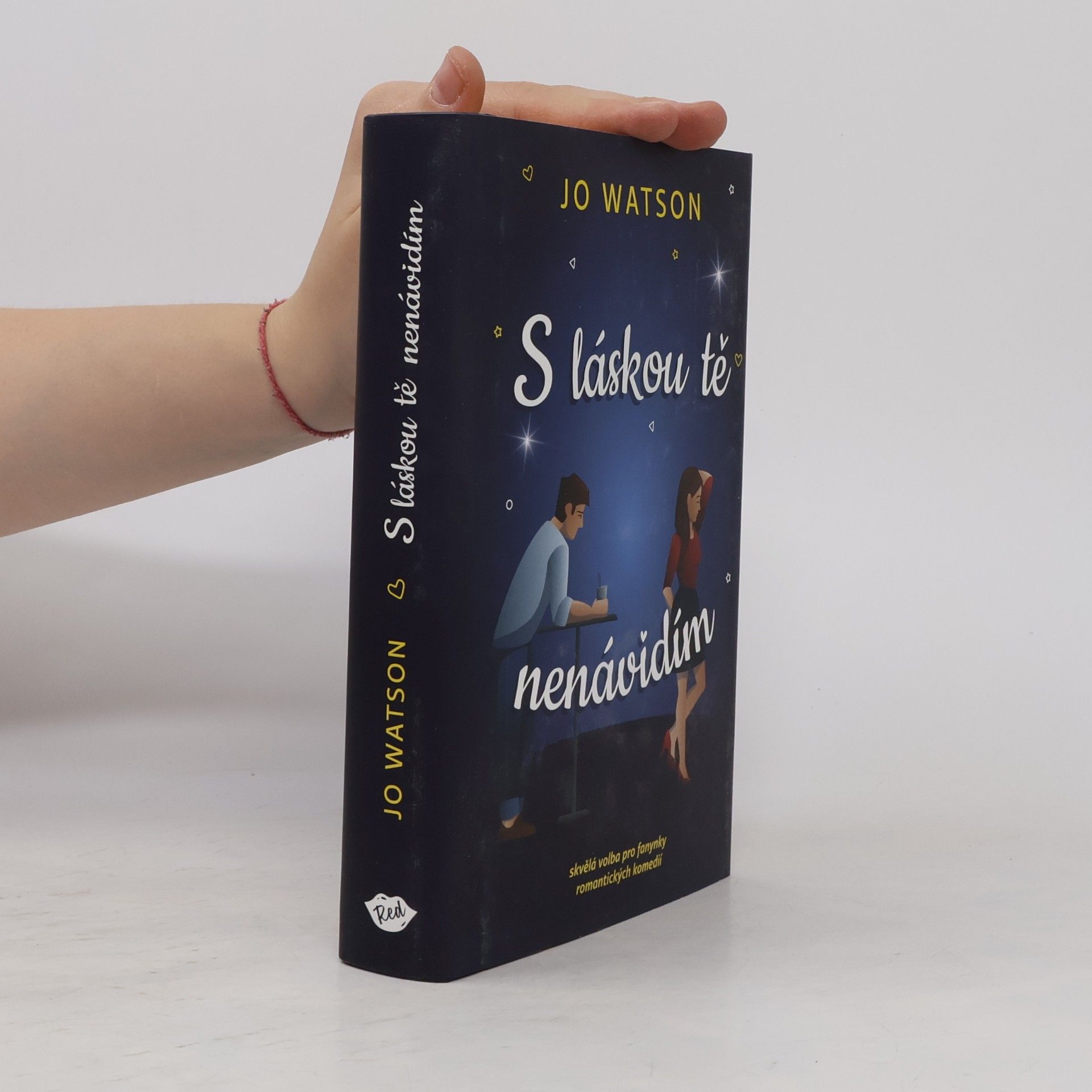 Jo Watson S láskou tě nenávidím