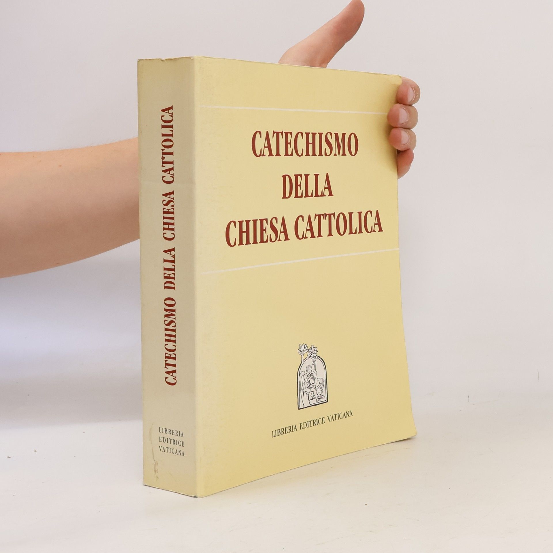 Katolická církev Catechismo della Chiesa cattolica