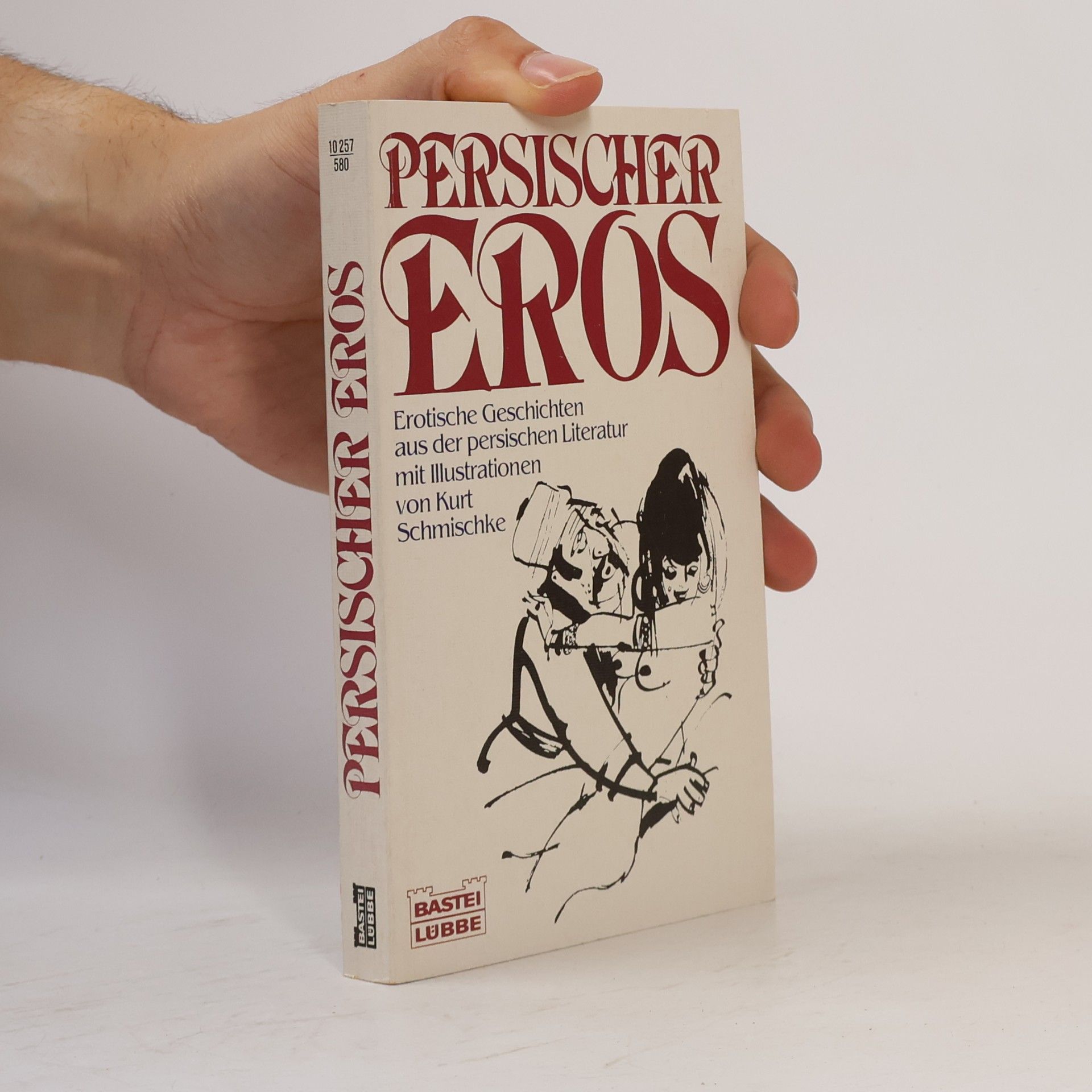 H. Scharfenberg Persischer Eros