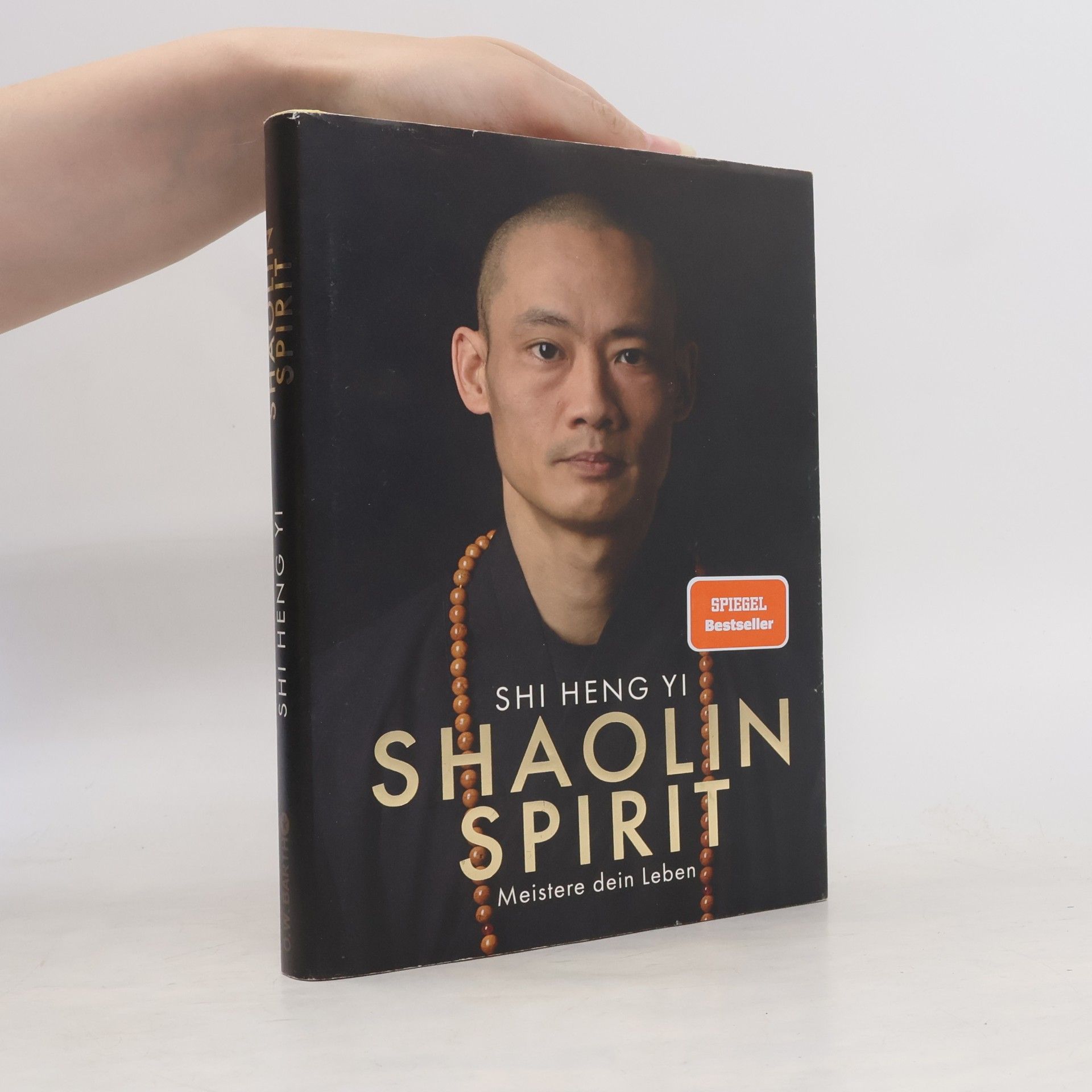 Shi Heng Shi Heng Yi Shaolin Spirit