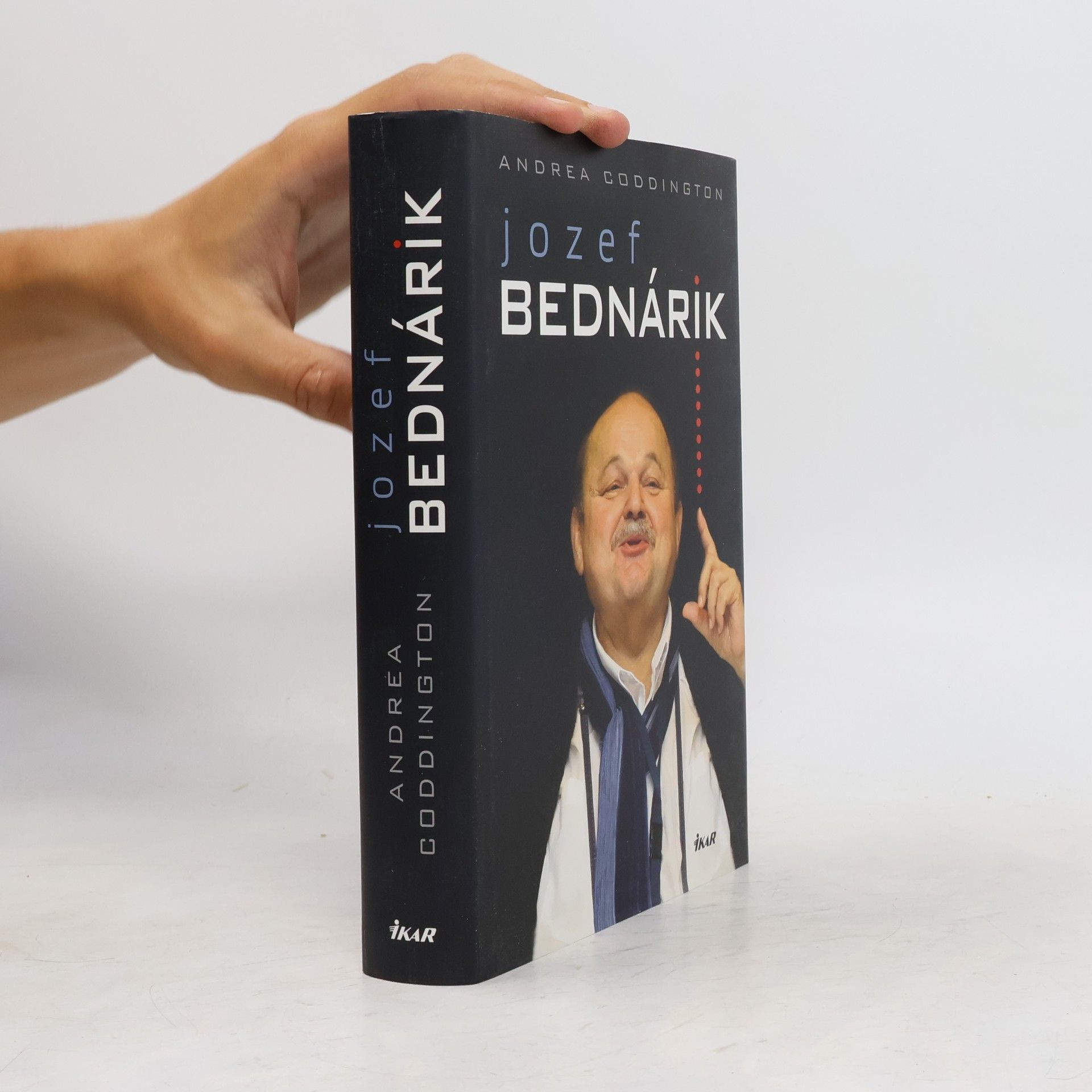 Andrea Coddington Jozef Bednárik