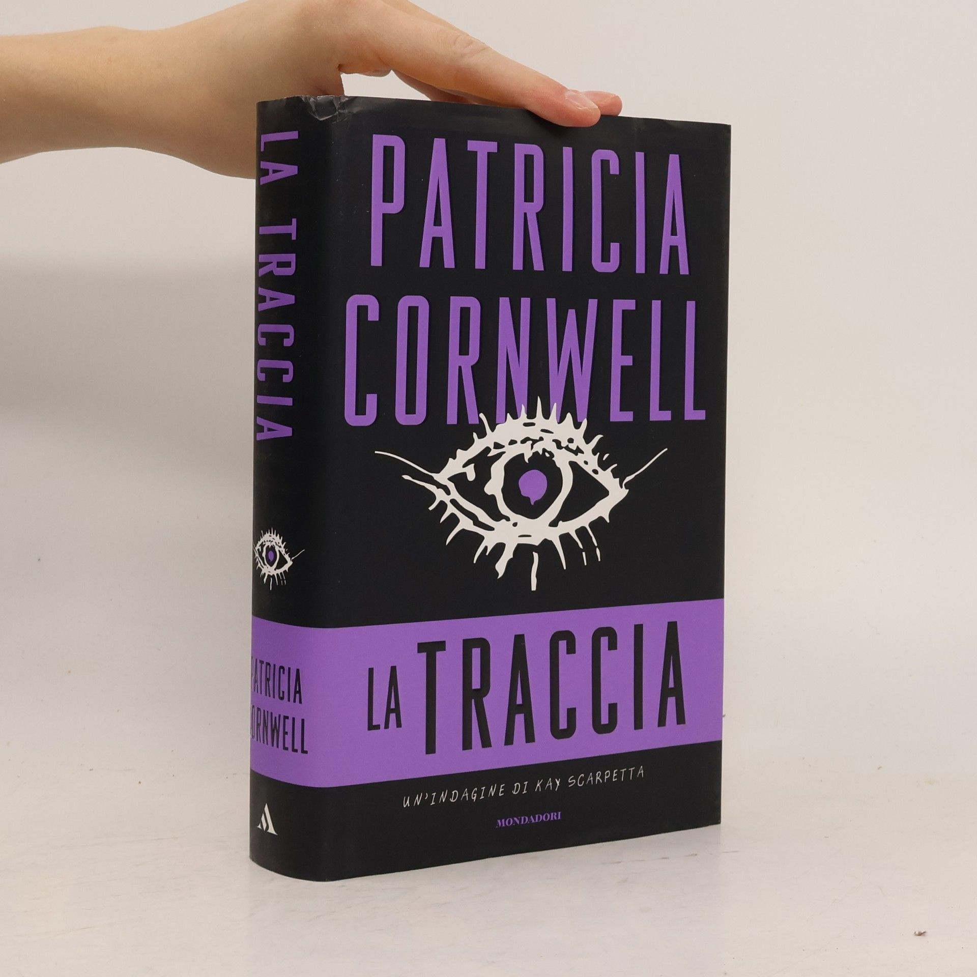 Patricia Cornwell La traccia