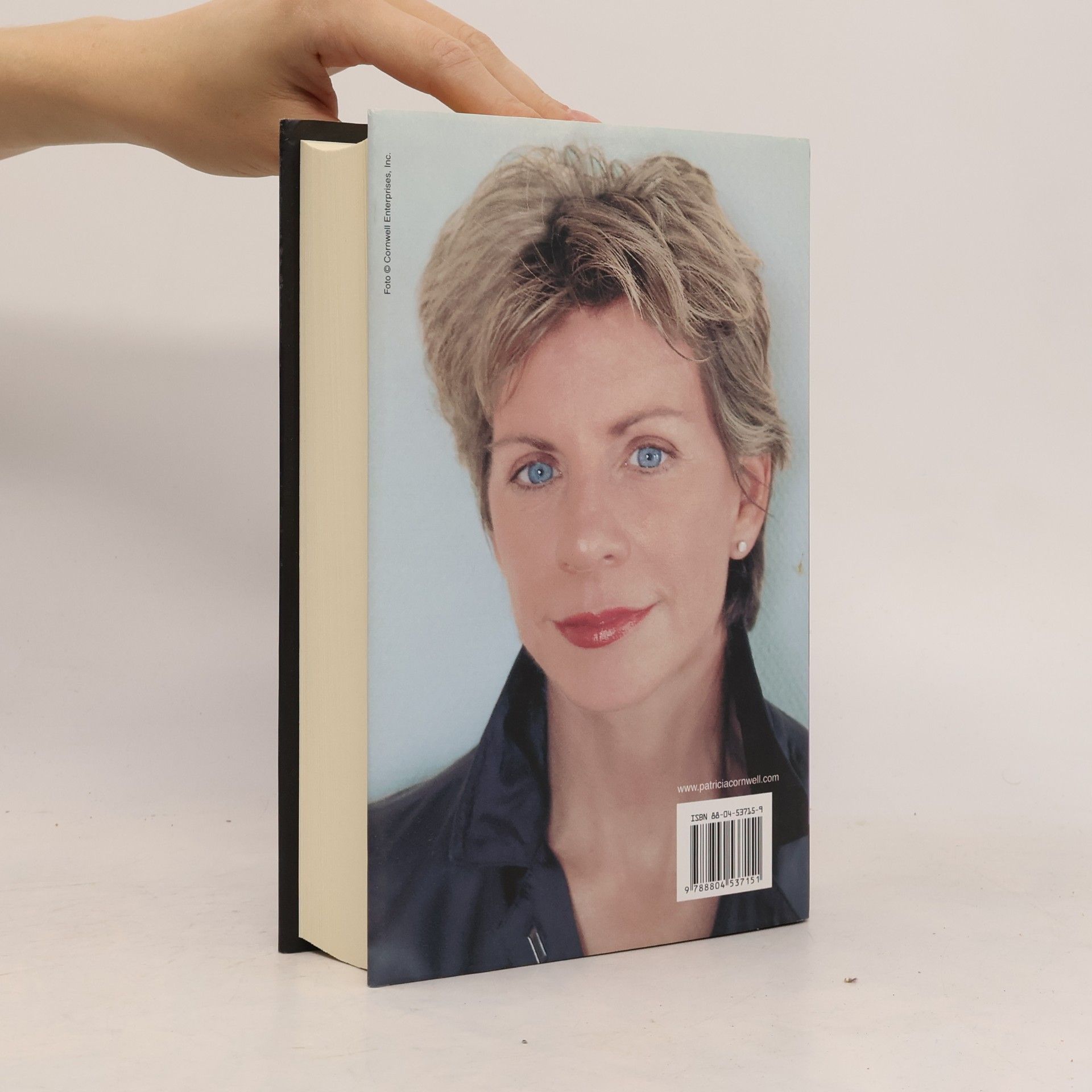 Patricia Cornwell La traccia
