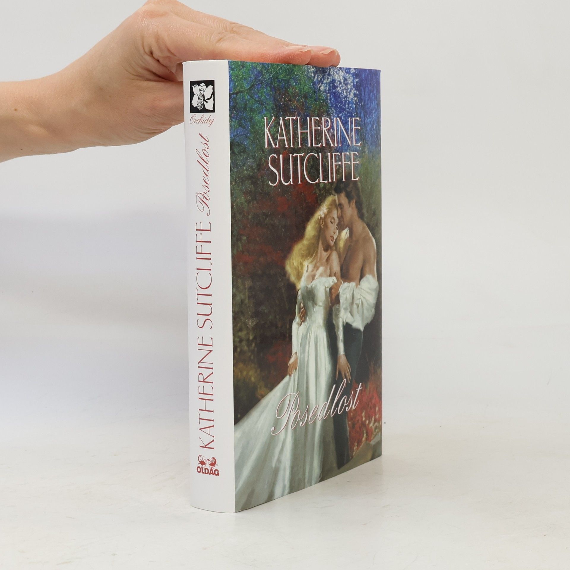 Katherine Sutcliffe Posedlost