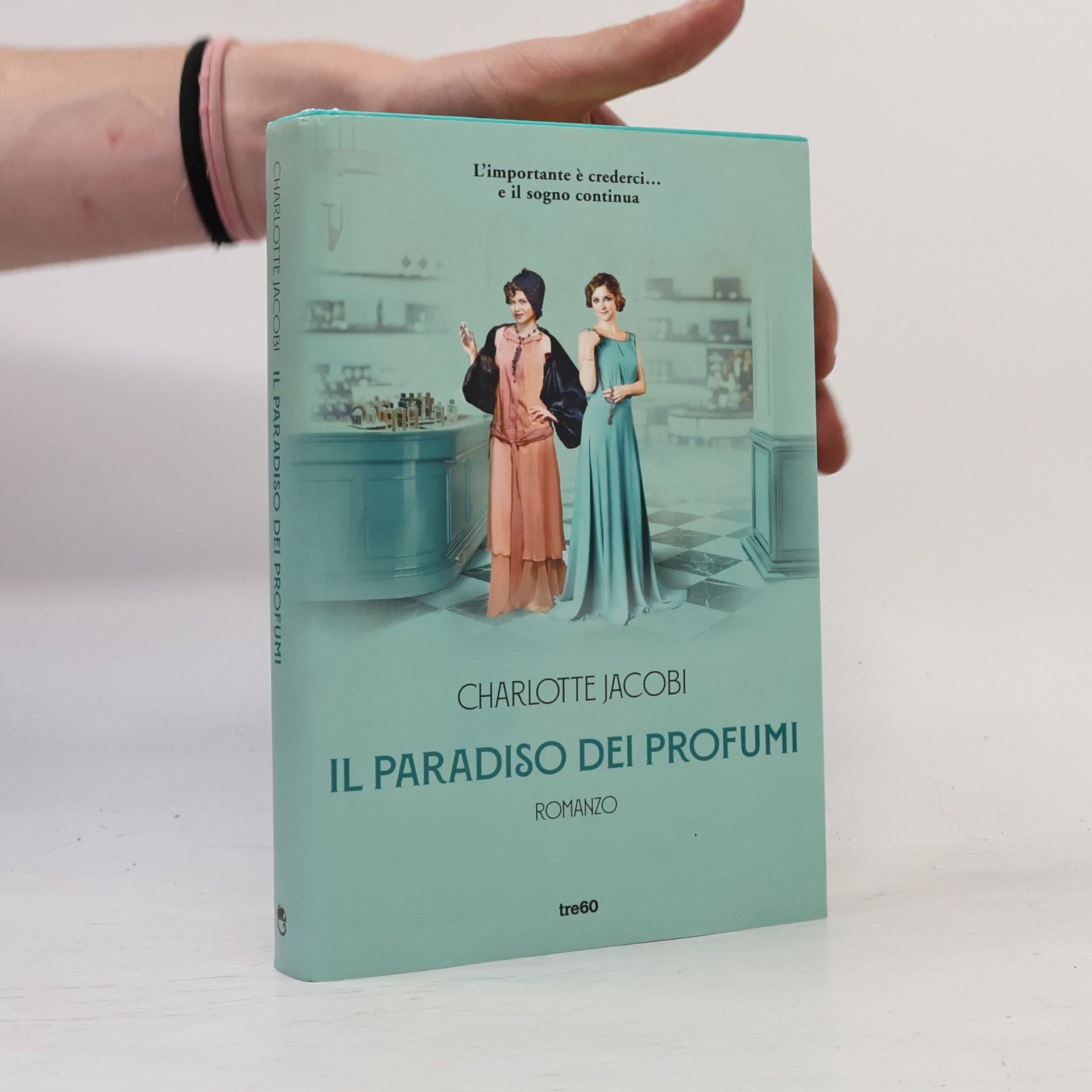 Il paradiso dei profumi