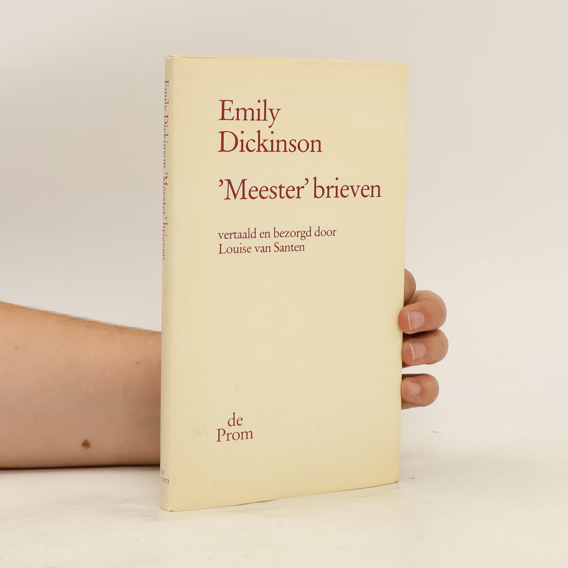 ‘Meester’ Brieven