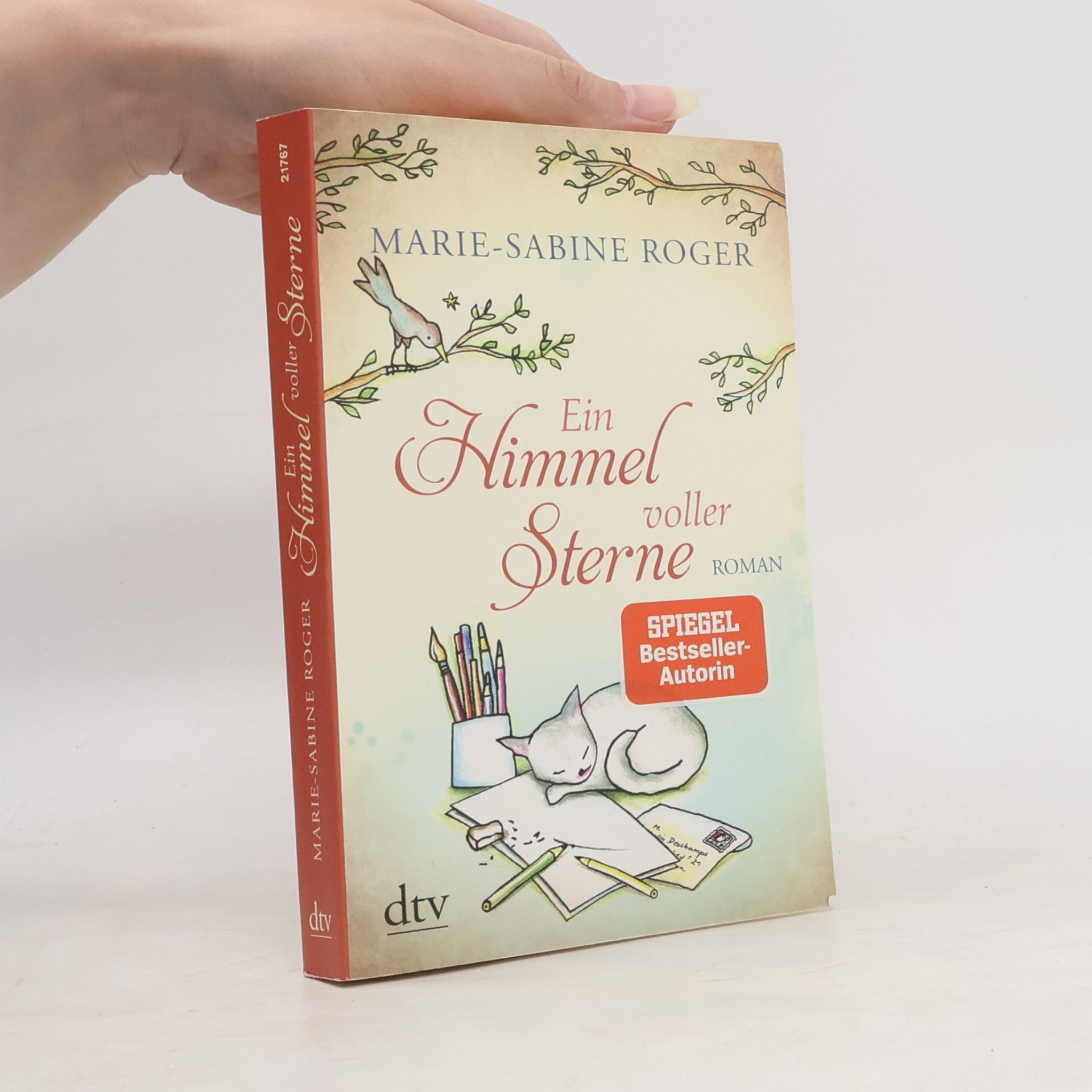 Marie-Sabine Roger Ein Himmel voller Sterne
