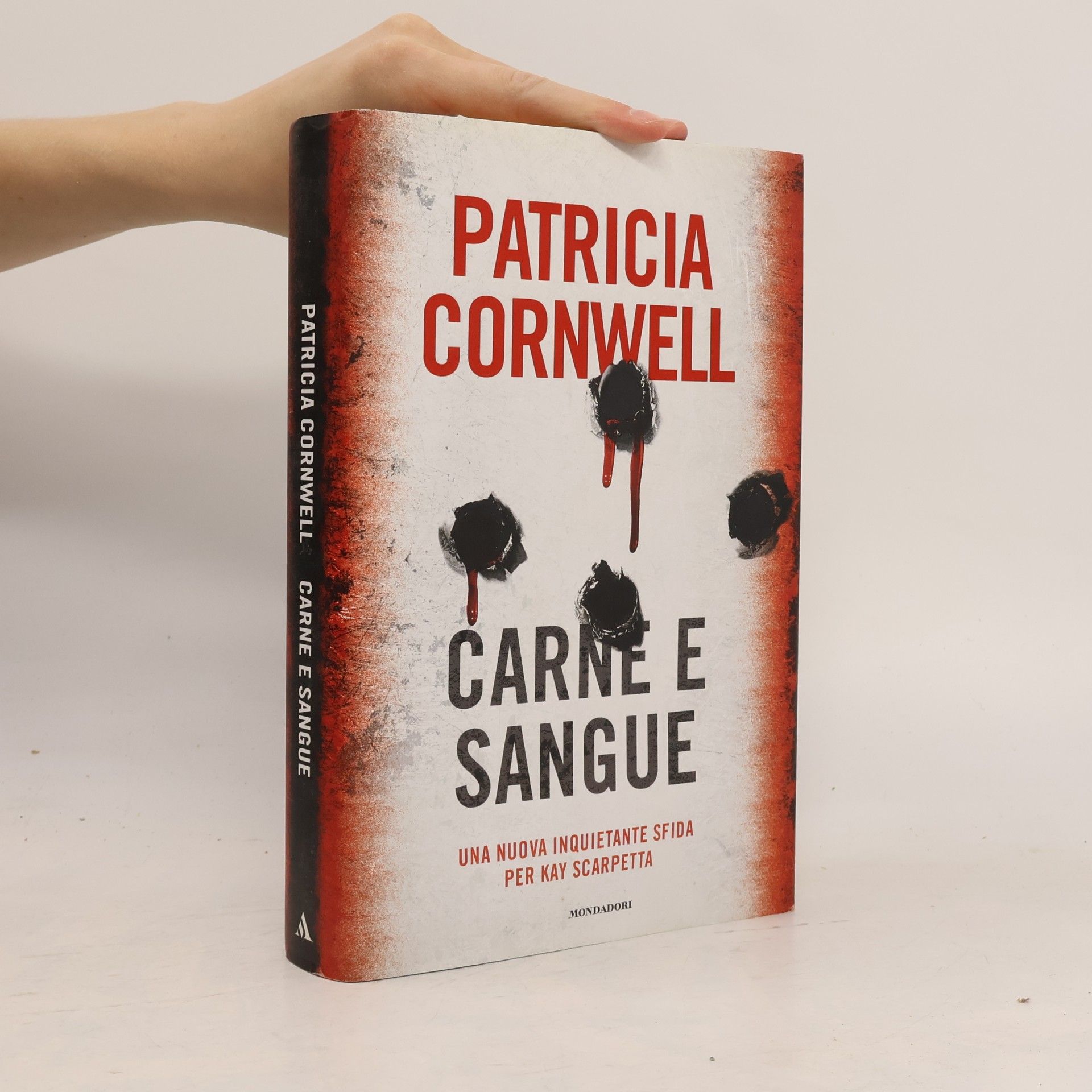 Patricia Cornwell Carne e sangue