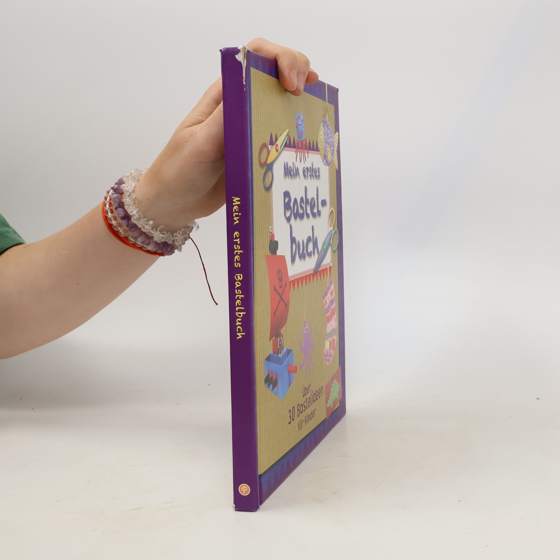 Auteurscollectief Mein Erstes Bastelbuch