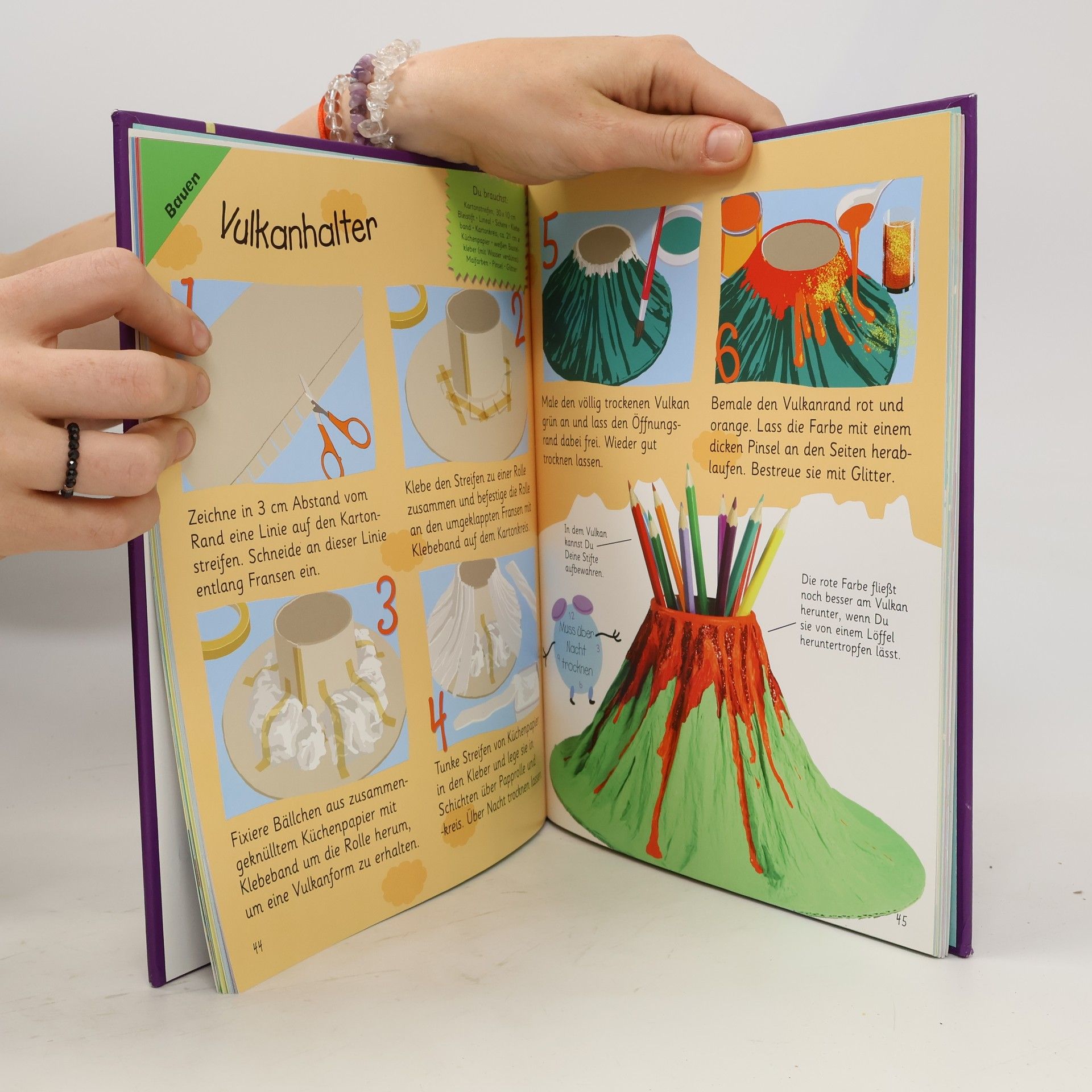 Auteurscollectief Mein Erstes Bastelbuch