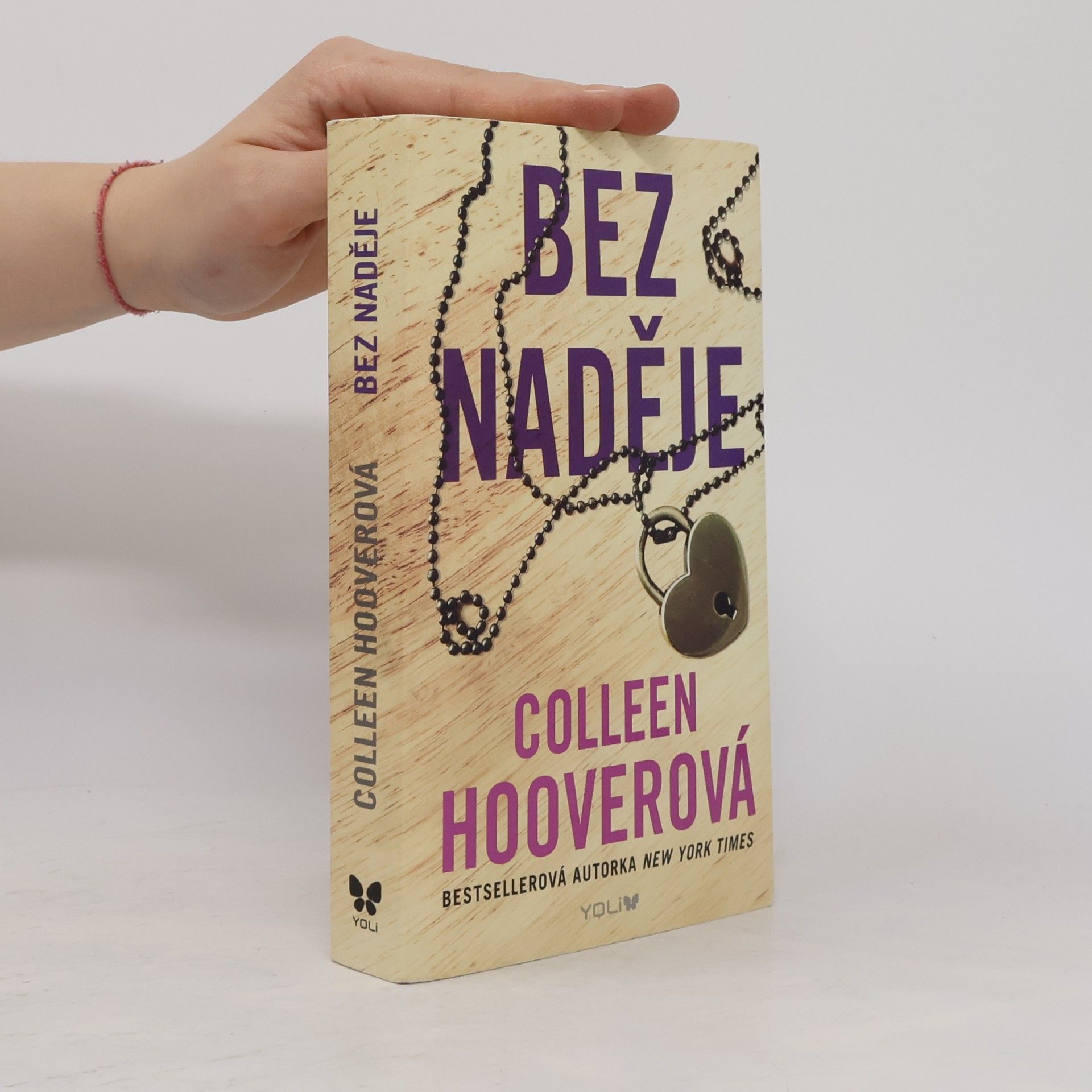 Colleen Hoover Bez naděje