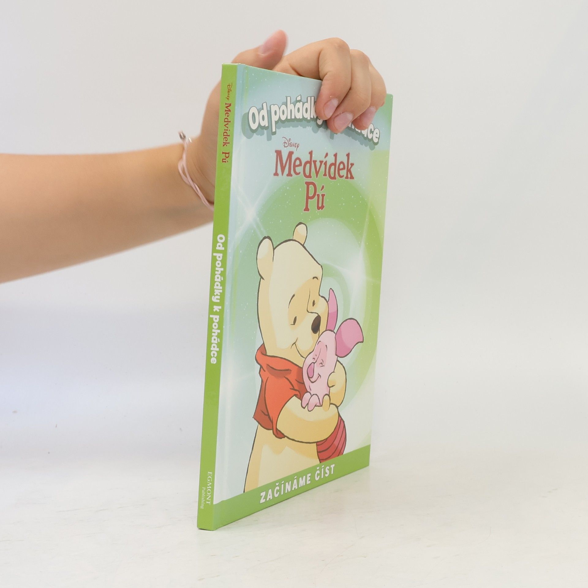 Various authors Od pohádky k pohádce - Medvídek Pú