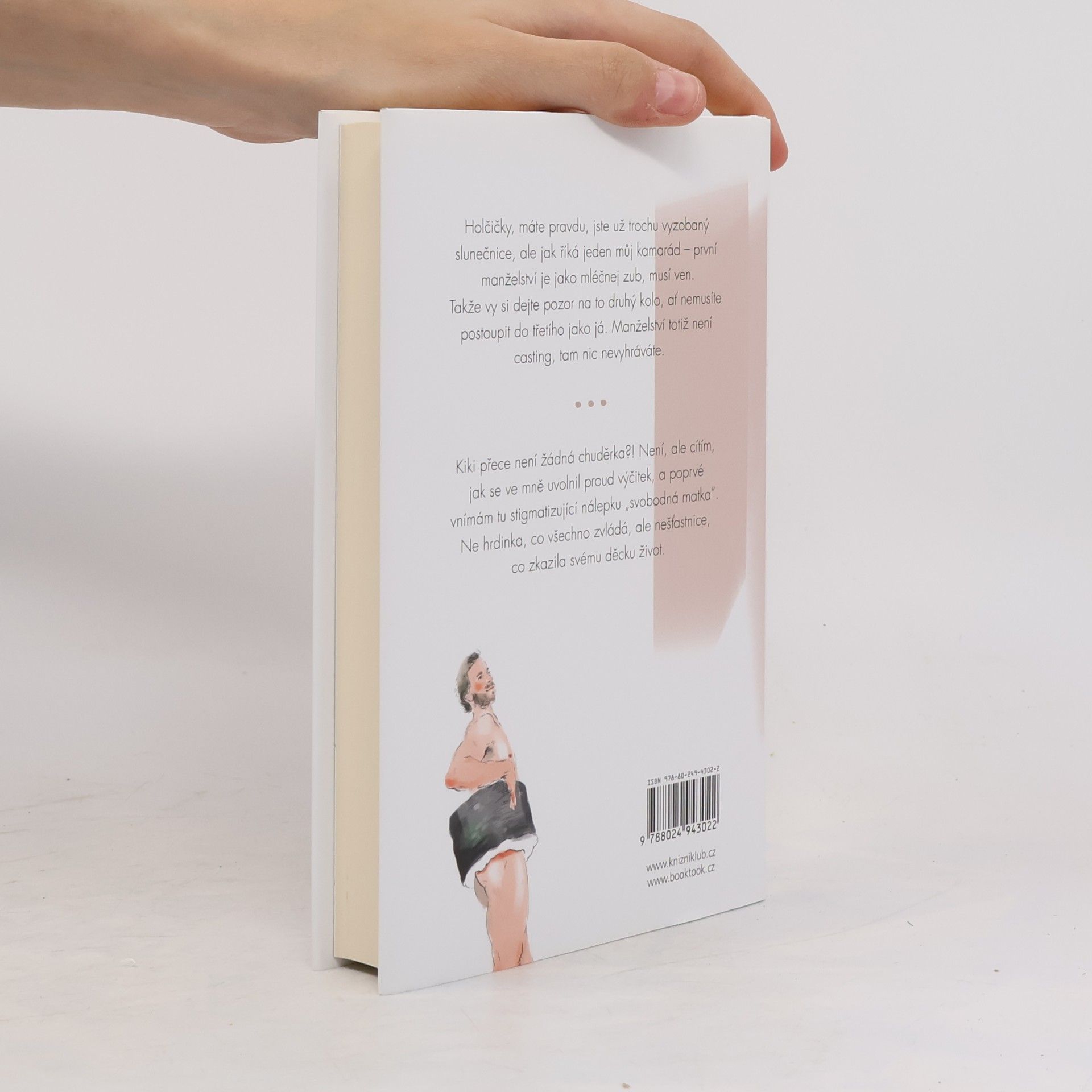 Jana Bernášková Jak přežít svého muže