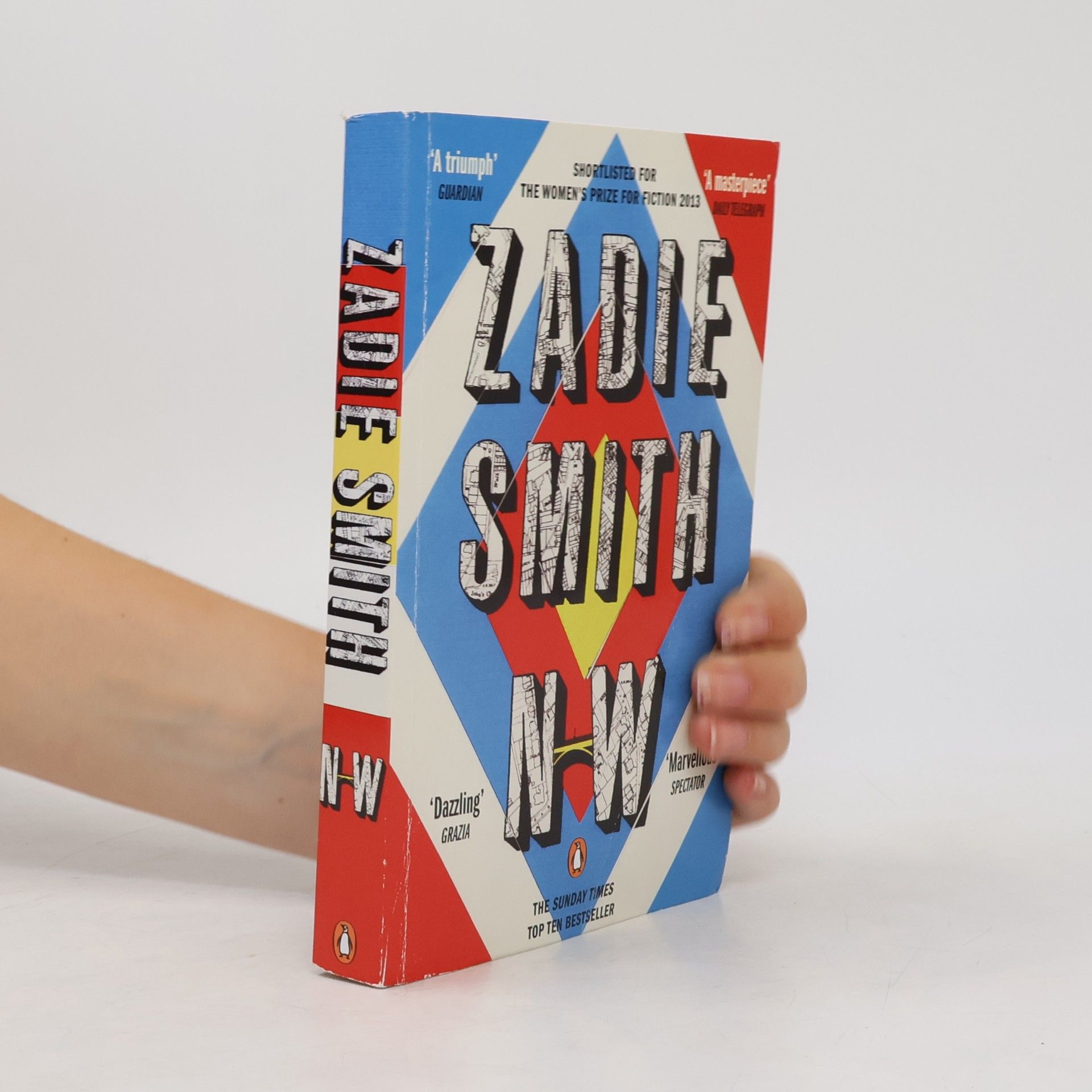 Zadie Smith NW