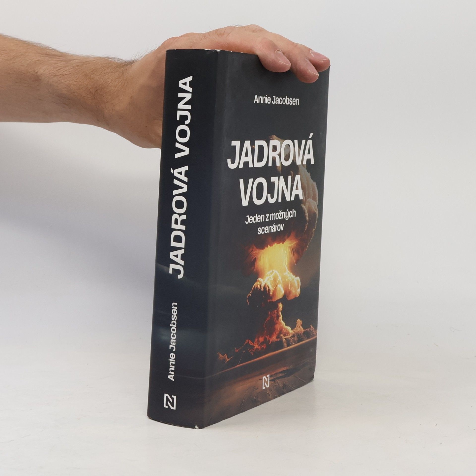 Jadrová vojna: Jeden z možných scenárov
