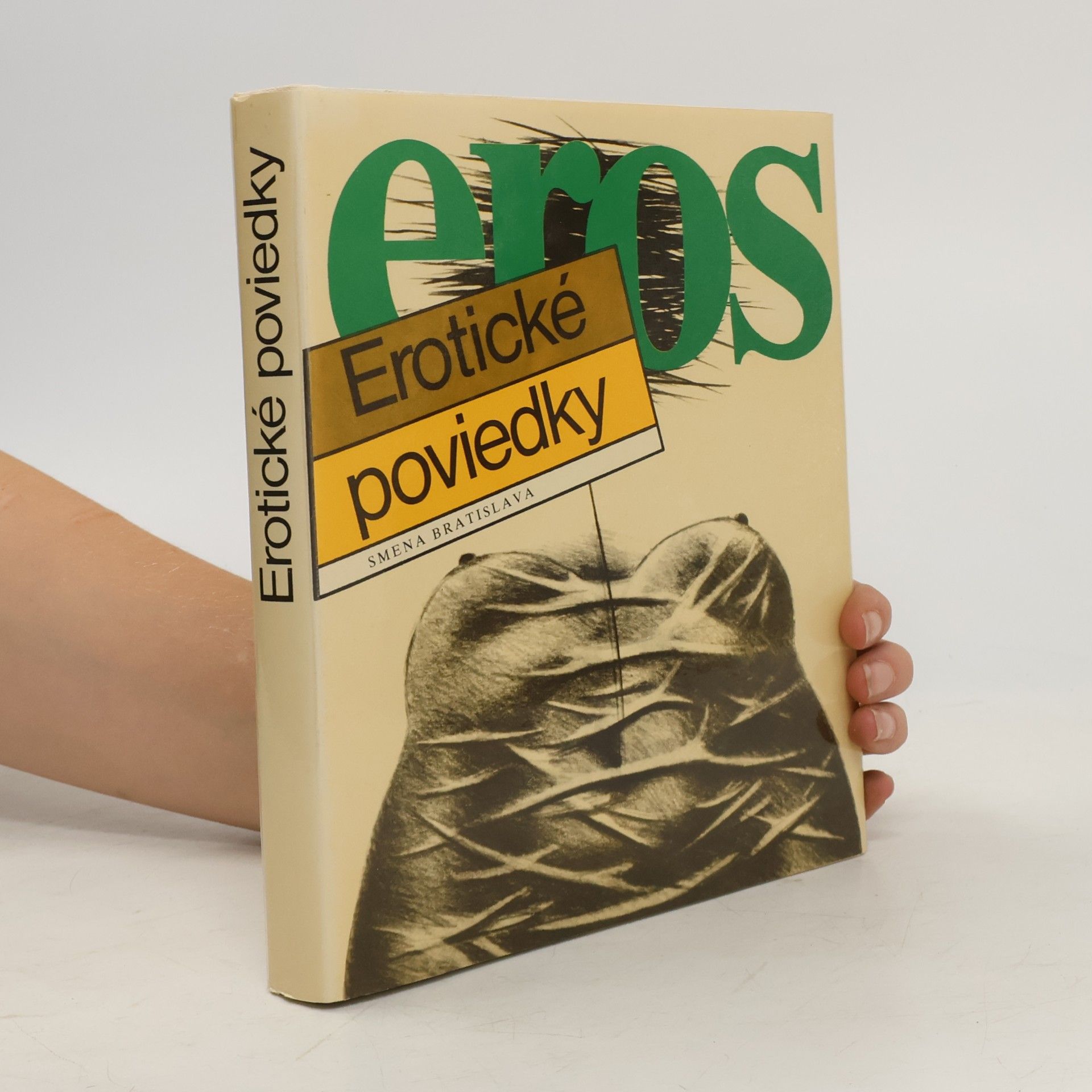Kolektiv autorů Erotické poviedky