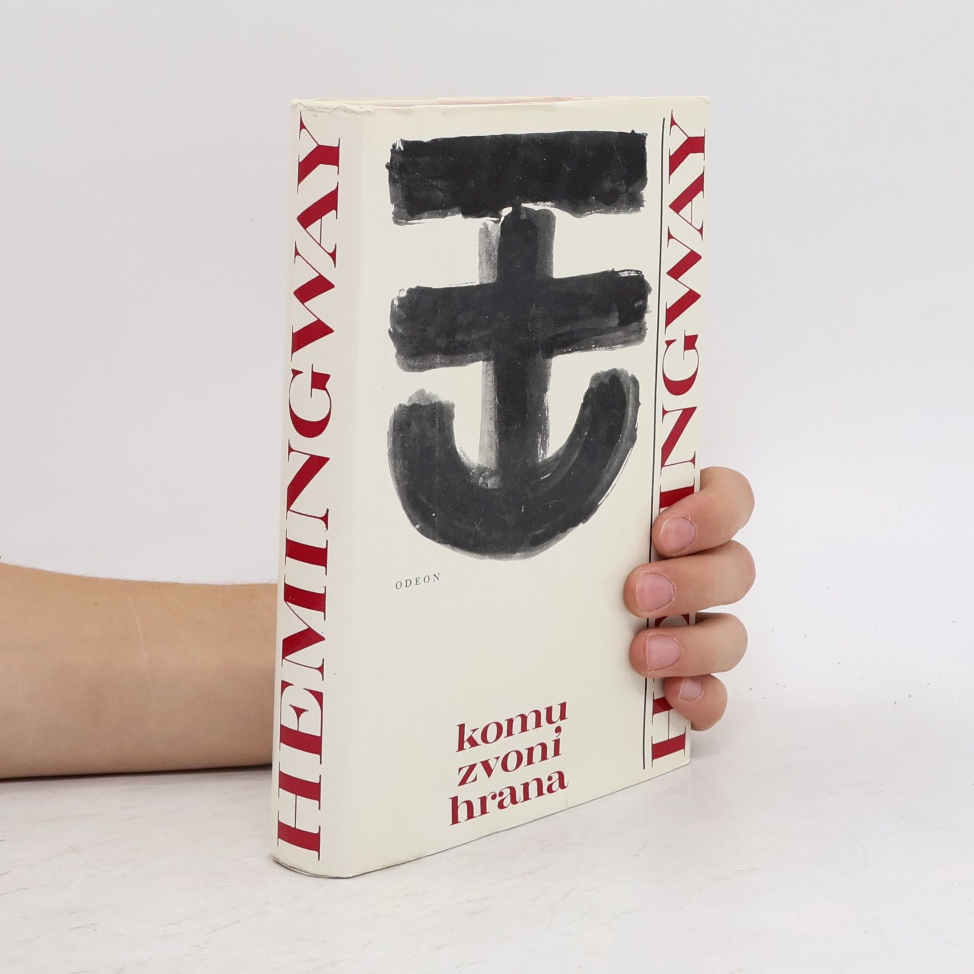 Ernest Hemingway Komu zvoní hrana
