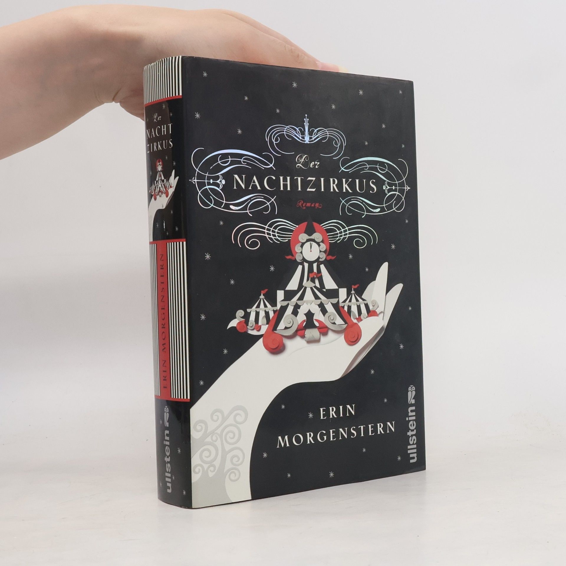 Erin Morgenstern Der Nachtzirkus