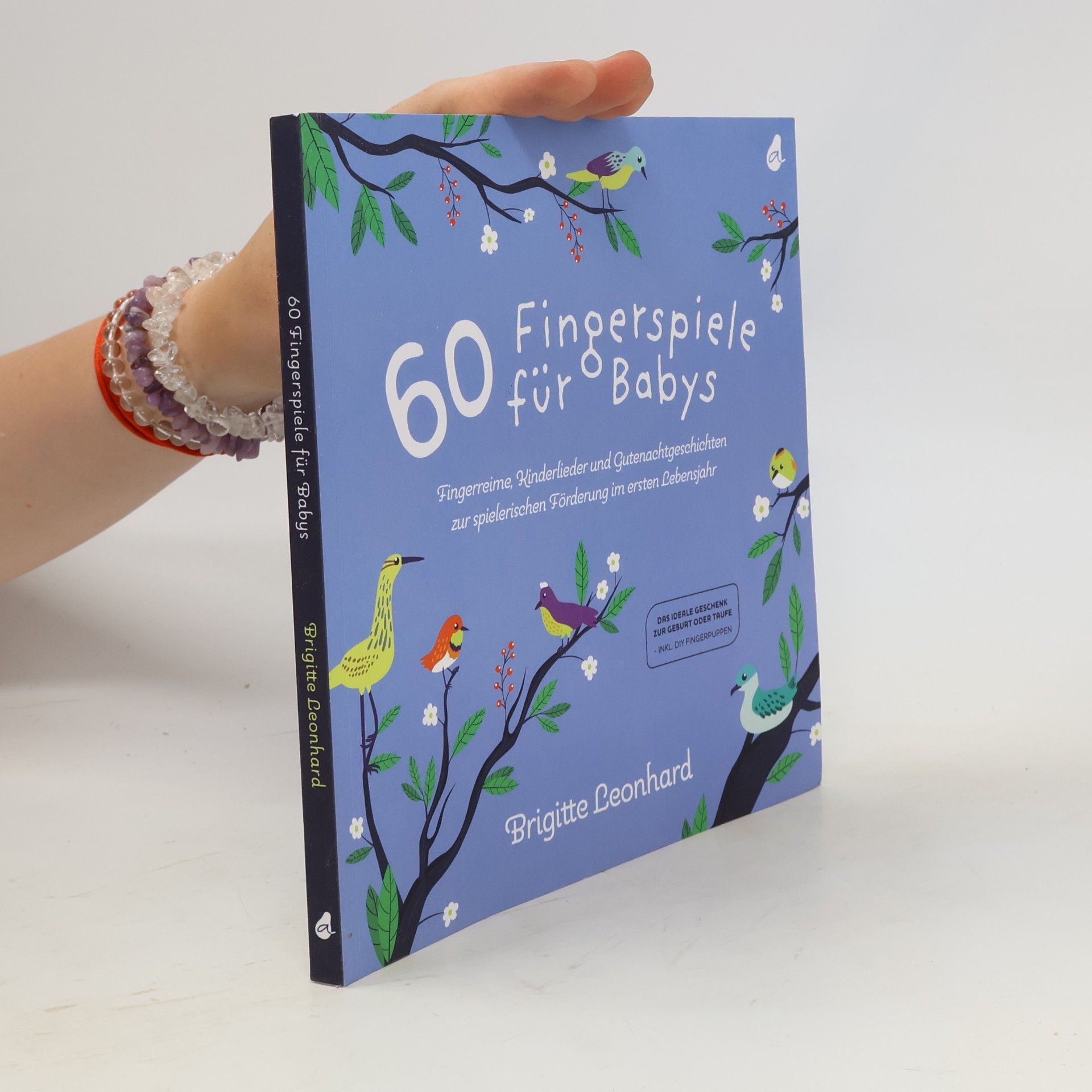 Brigitte Loenhard 60 Fingerspiele für Babys