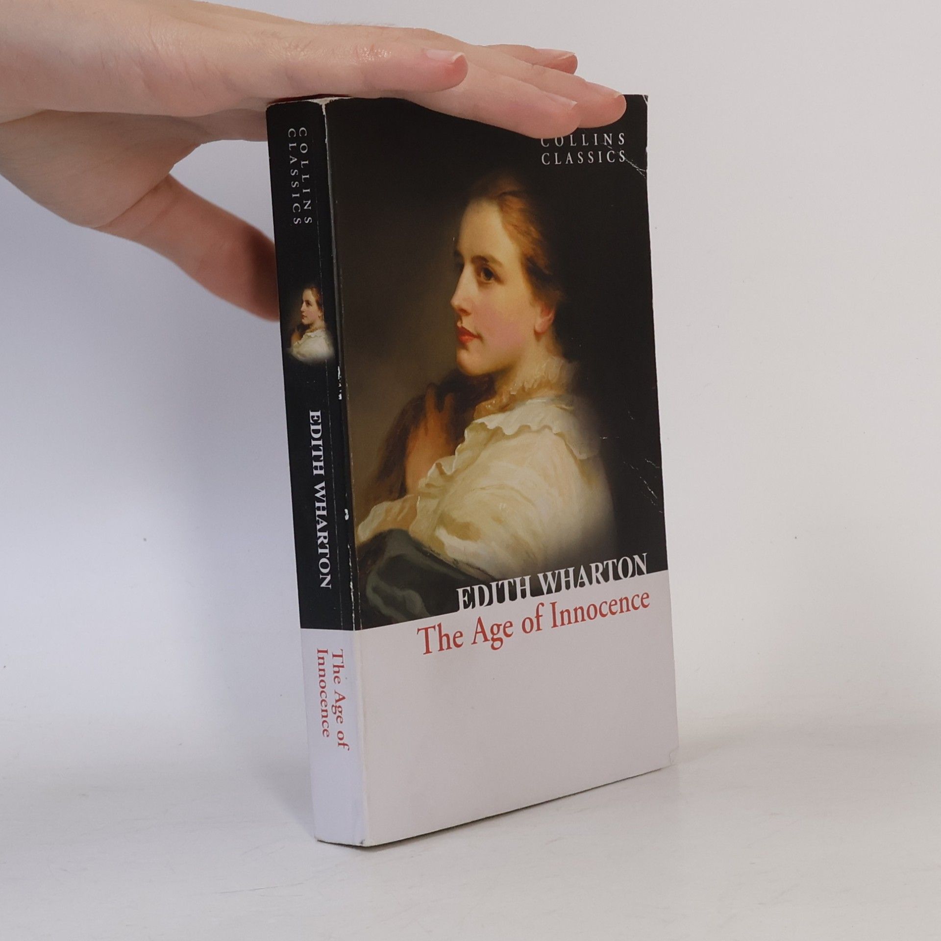 Edith Wharton The age of innocence