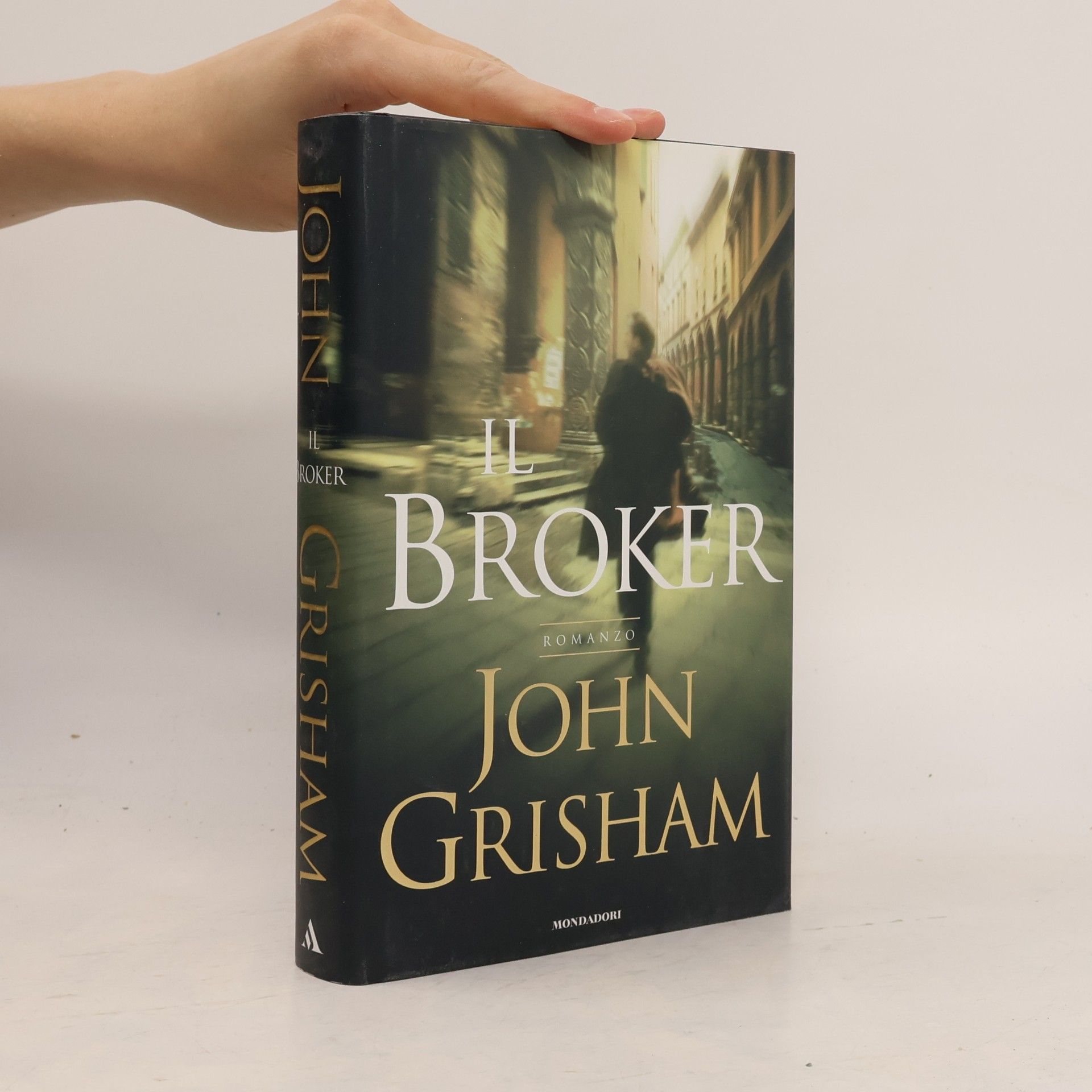 John Grisham Il broker