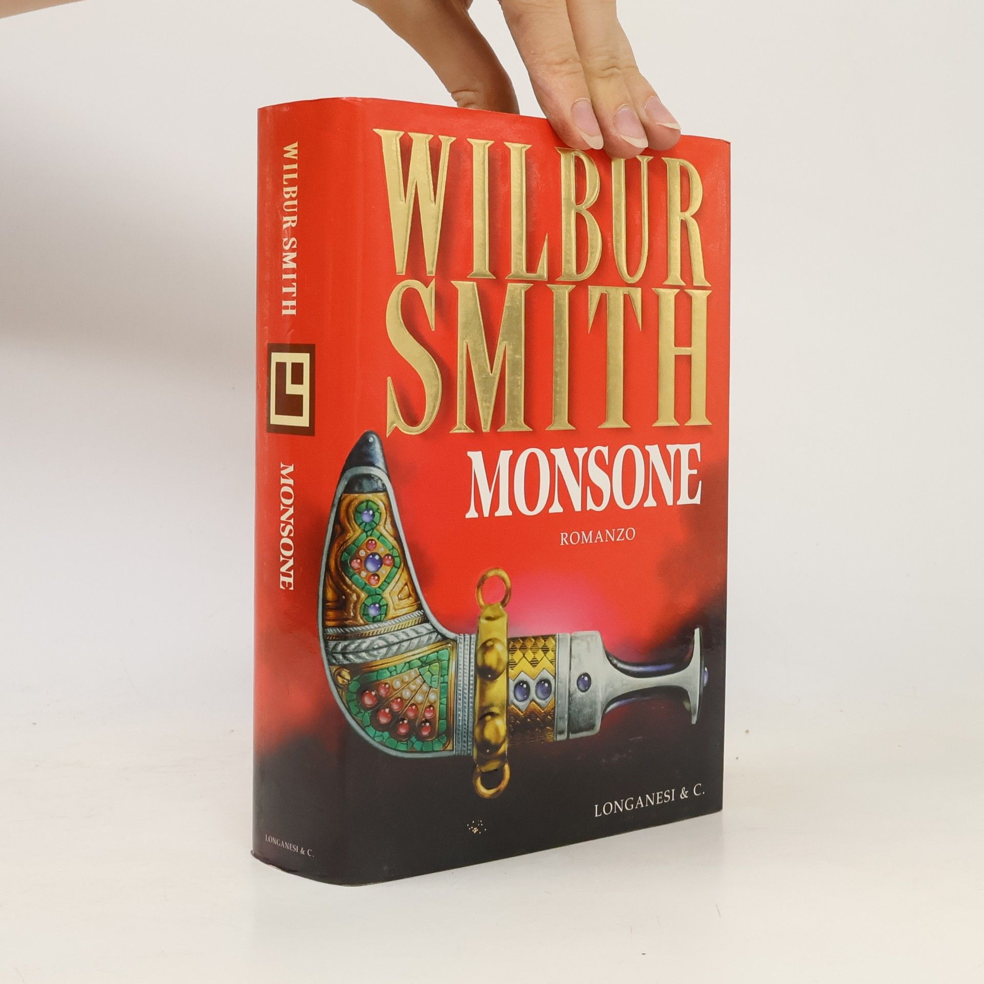 Wilbur A. Smith Monsone