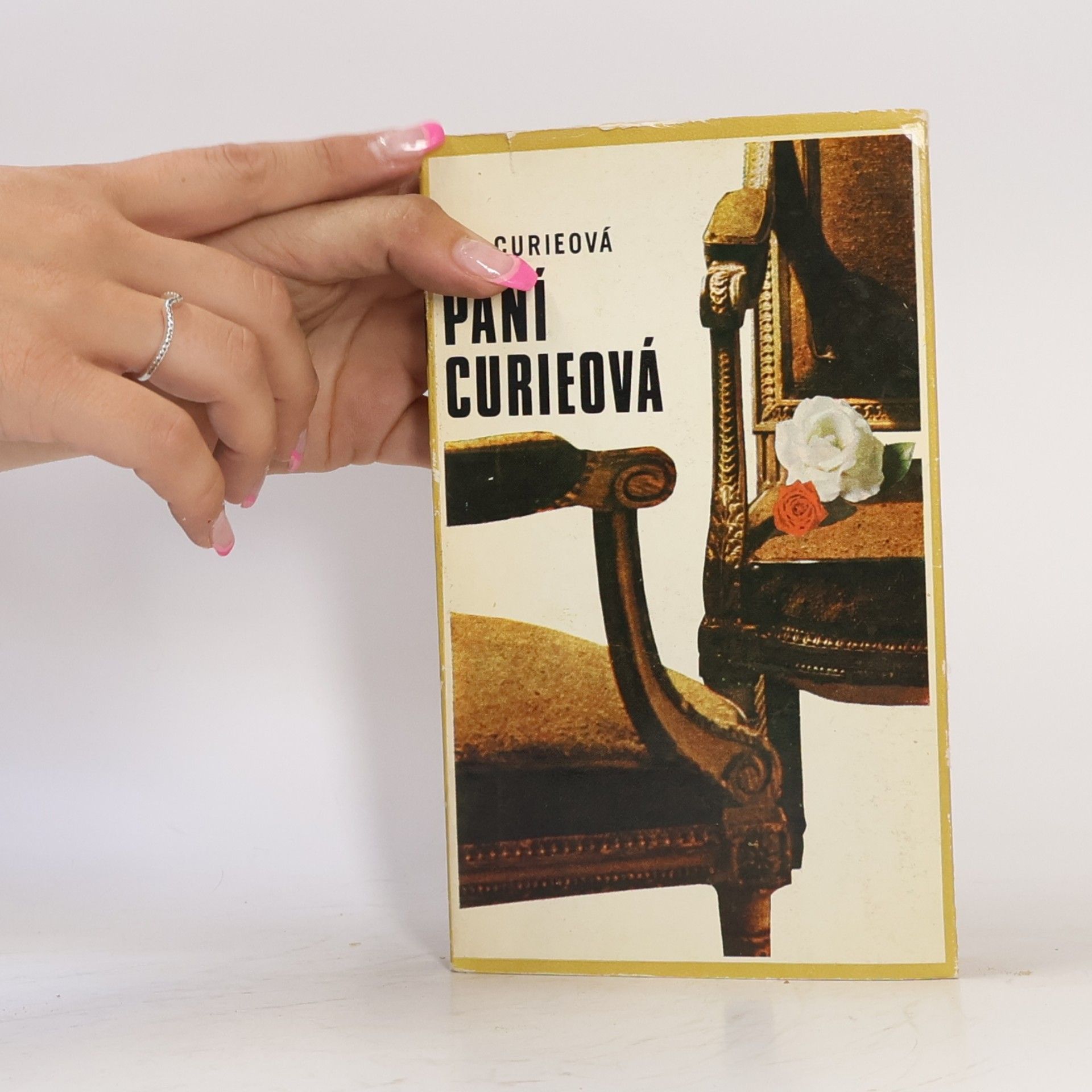 Ève Curie Paní Curieová