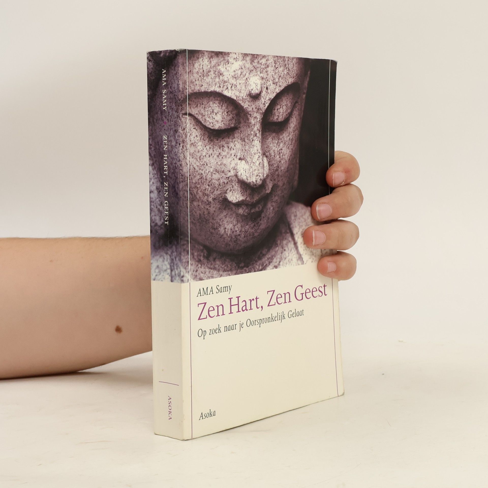 Arul Maria Samy Zen Hart, Zen Geest / druk 1