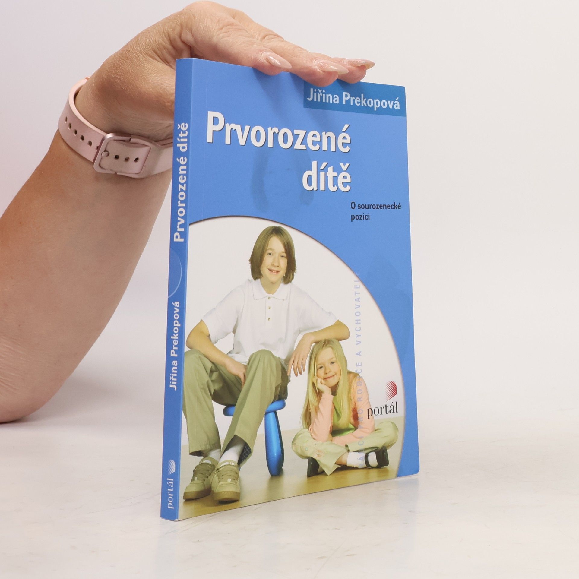 Jiřina Prekopová Prvorozené dítě