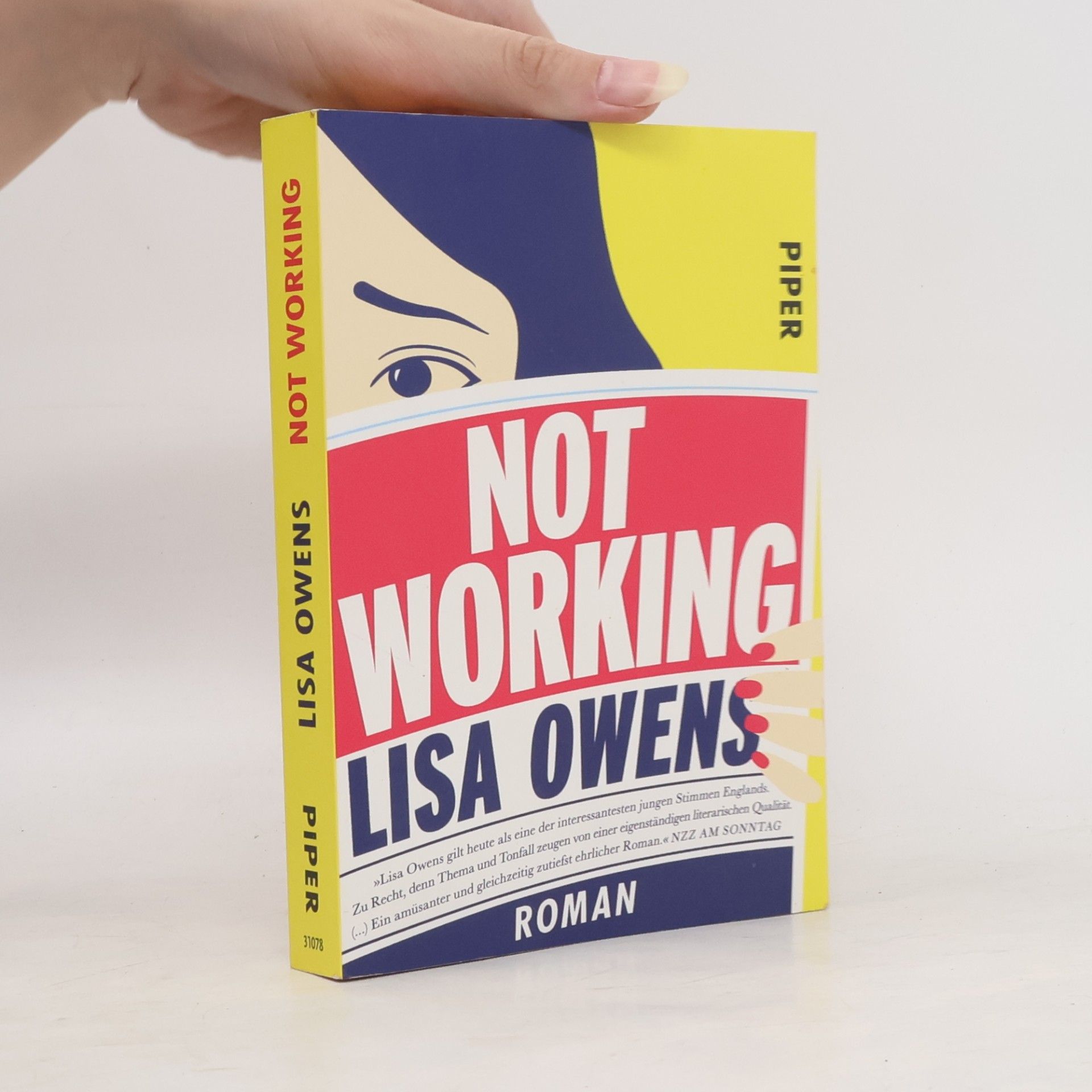 Lisa Owens Not Working