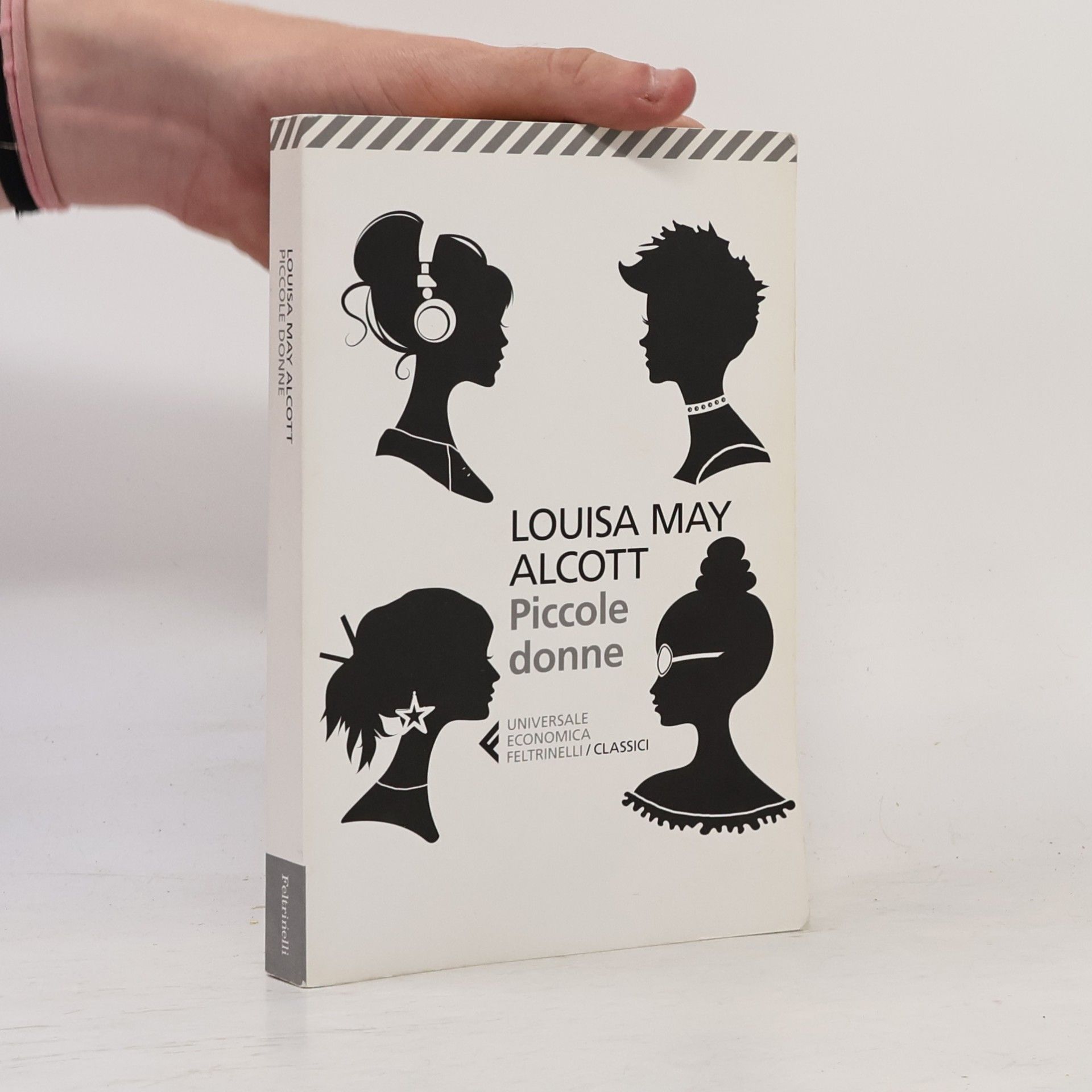 Louisa May Alcott Piccole donne