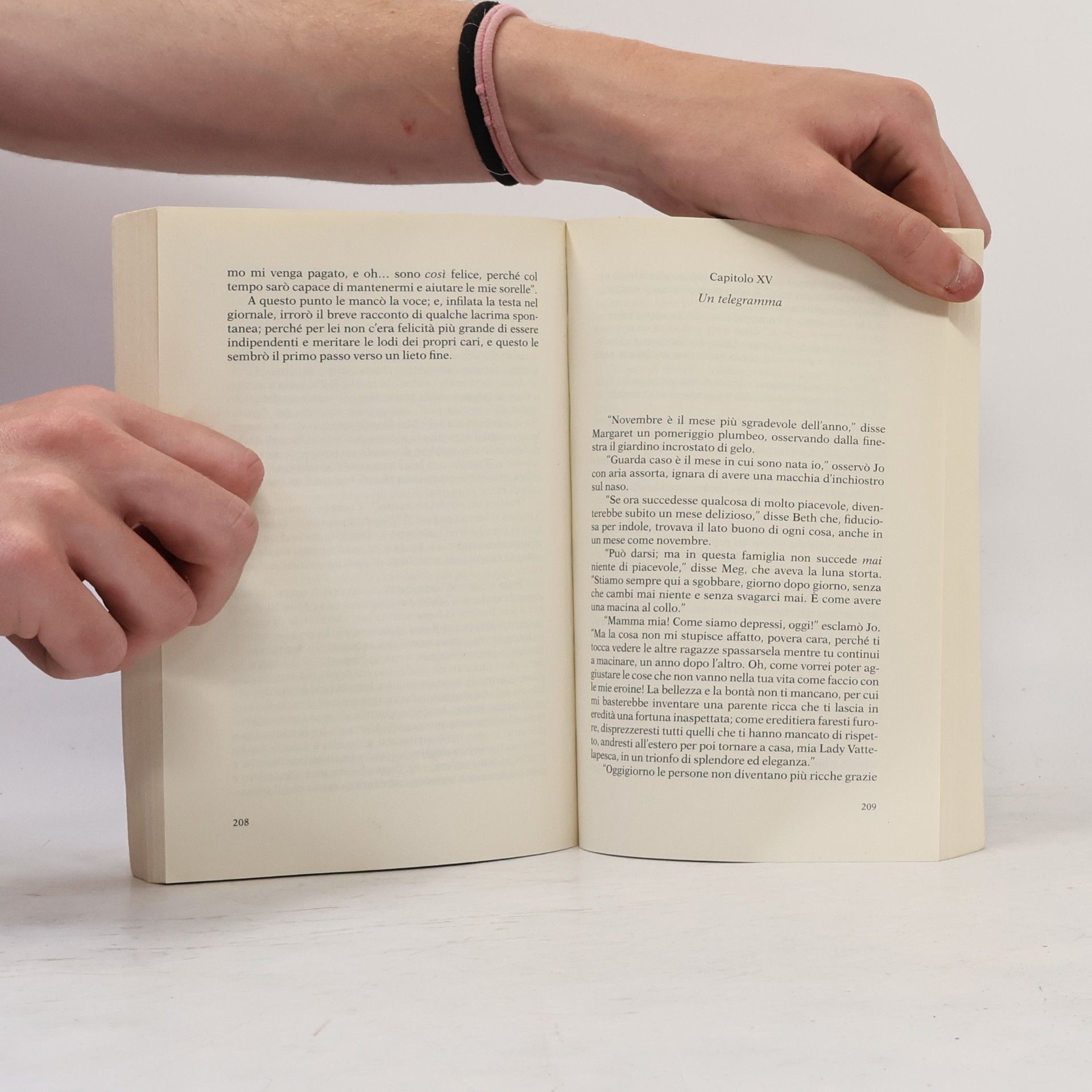 Louisa May Alcott Piccole donne