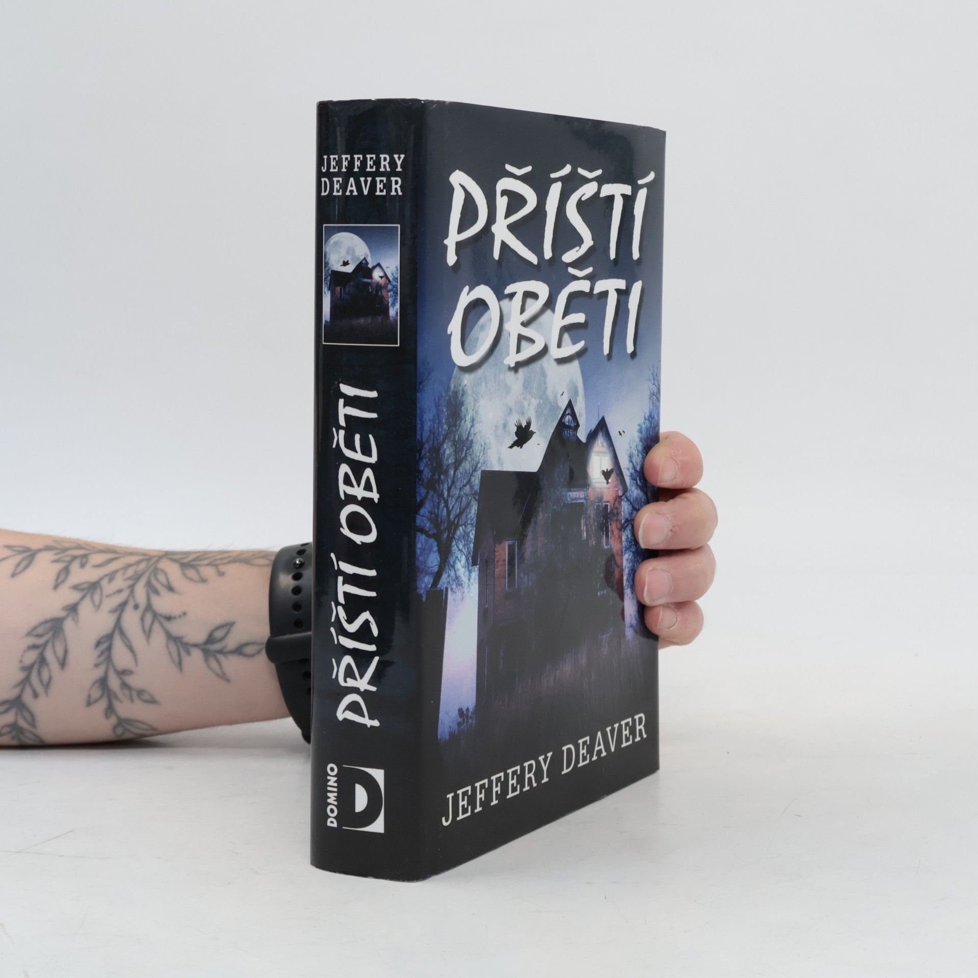 Jeffery Deaver Příští oběti