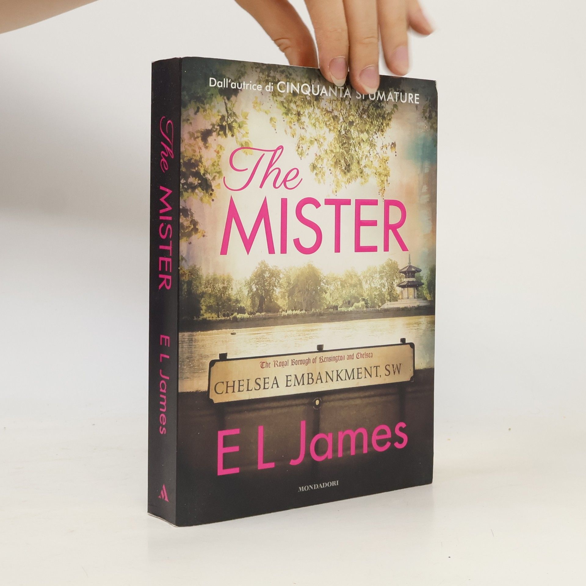 E. L. James The Mister
