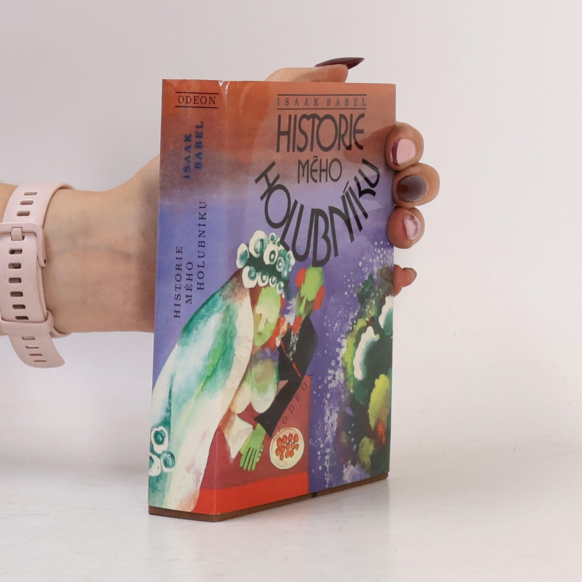 Isaak Emmanuelovič Babel Historie mého holubníku