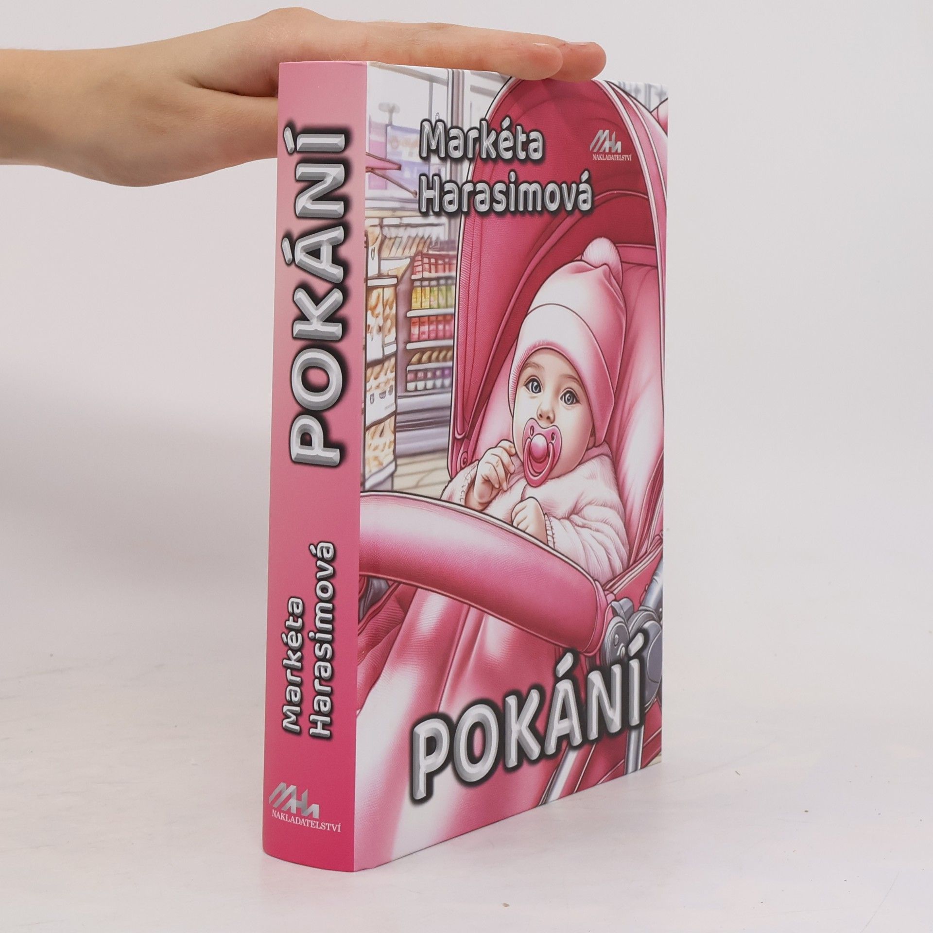 Markéta Harasimová Pokání