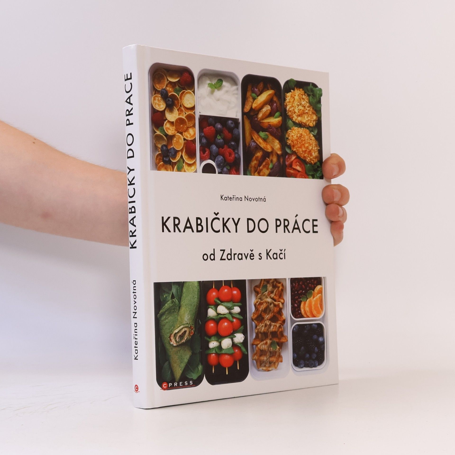 Rollová Kateřina Krabičky do práce