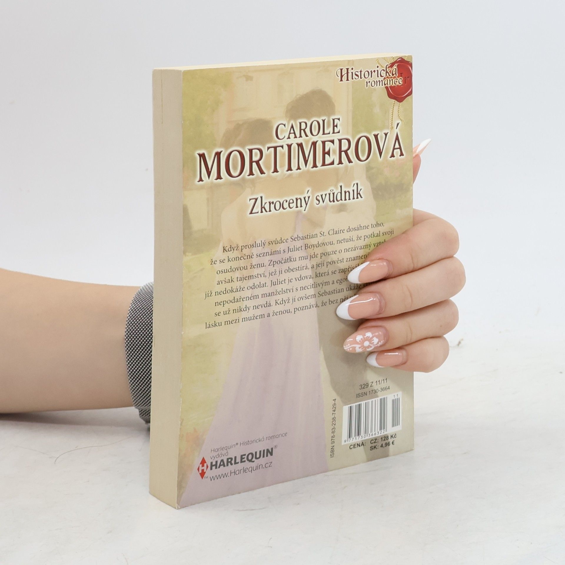 Carole Mortimer Zkrocený svůdník